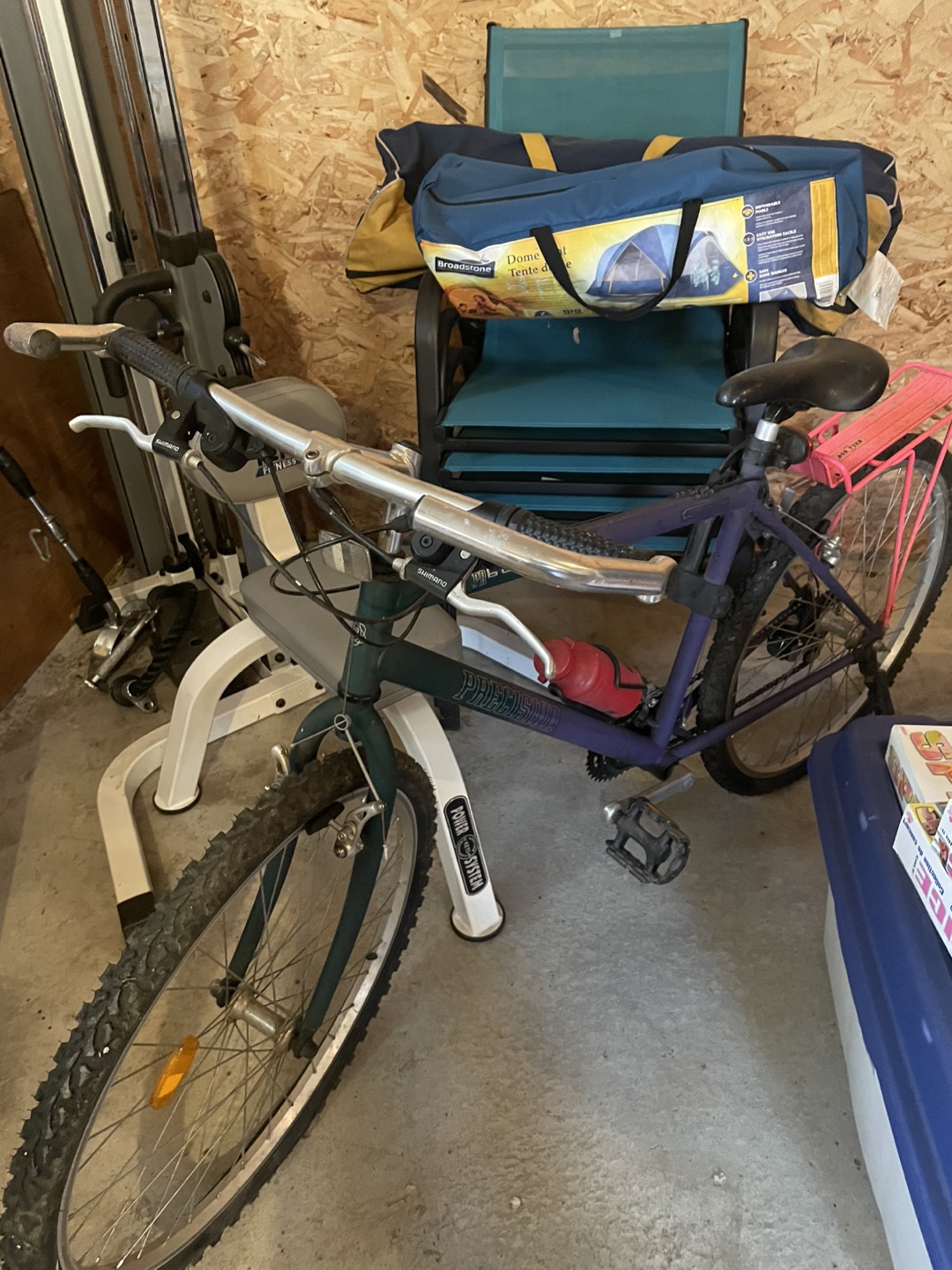 Precision PR6050 Mountain Bike -  Good Condition - photo 2