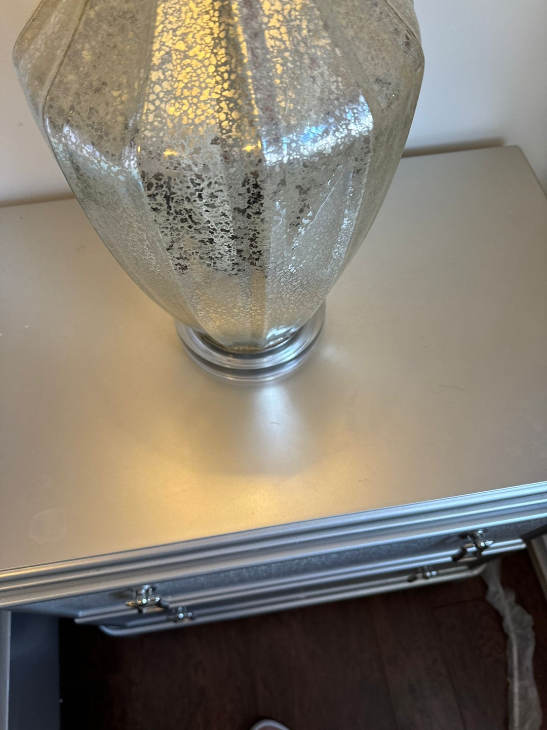 Night Stands- Silver Set - photo 3