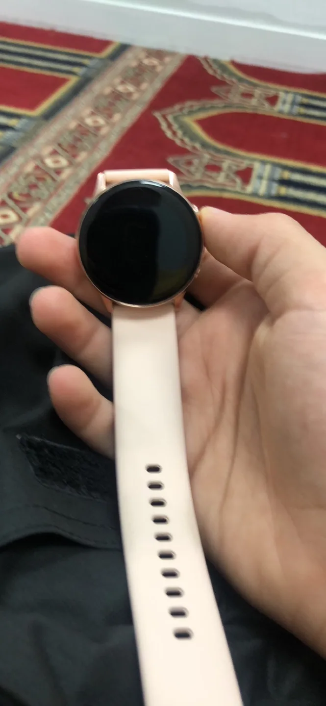 Samsung Galaxy Active 2 Smartwatch - Rose Gold image indicator(5)