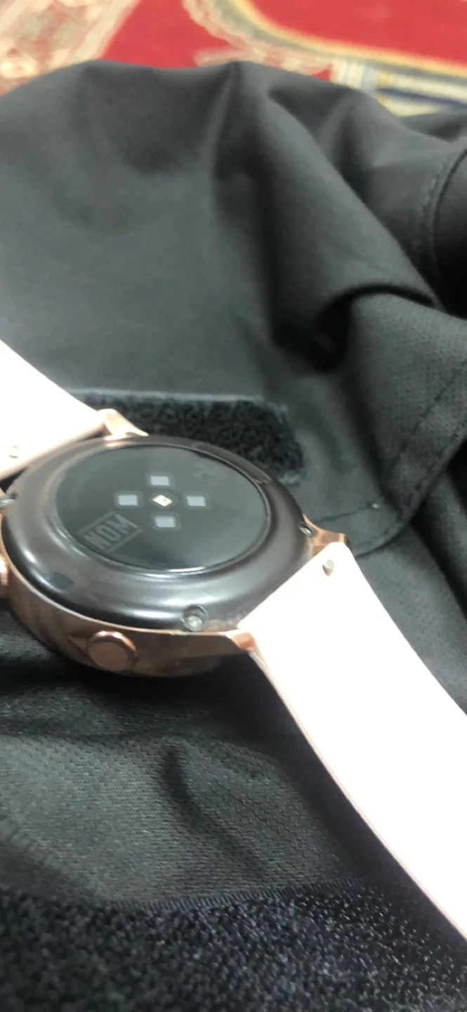 Samsung Galaxy Active 2 Smartwatch - Rose Gold image indicator(4)