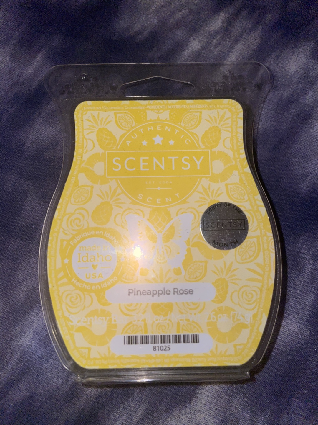 Scentsy Wax Bars -