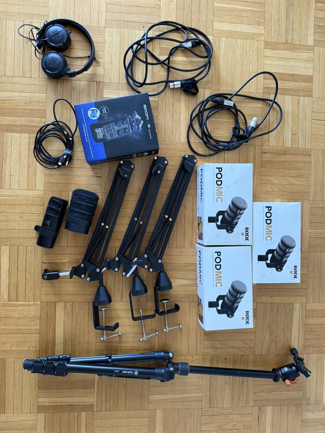 Podcast Starter Kit
