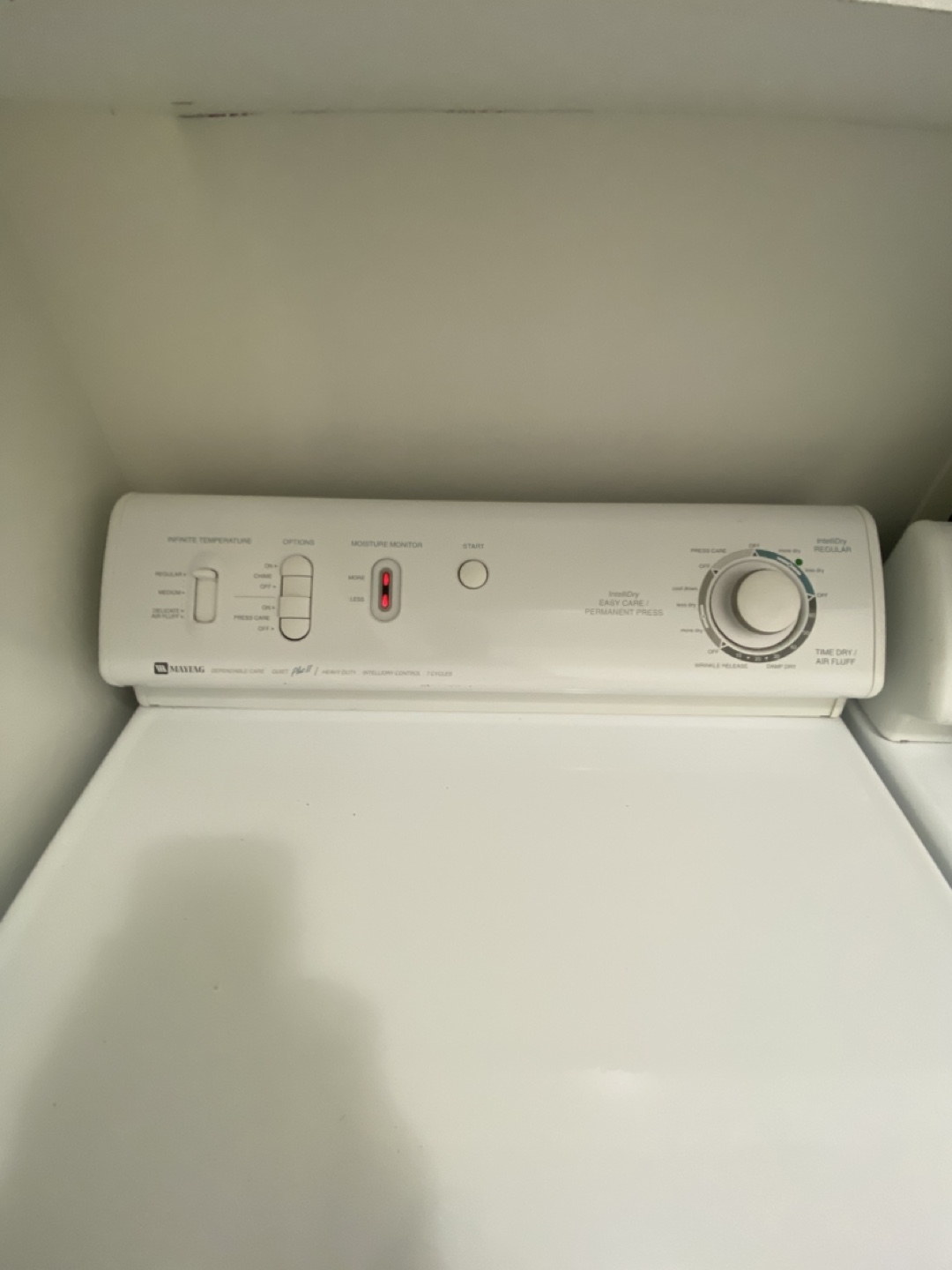 Maytag Dryer
