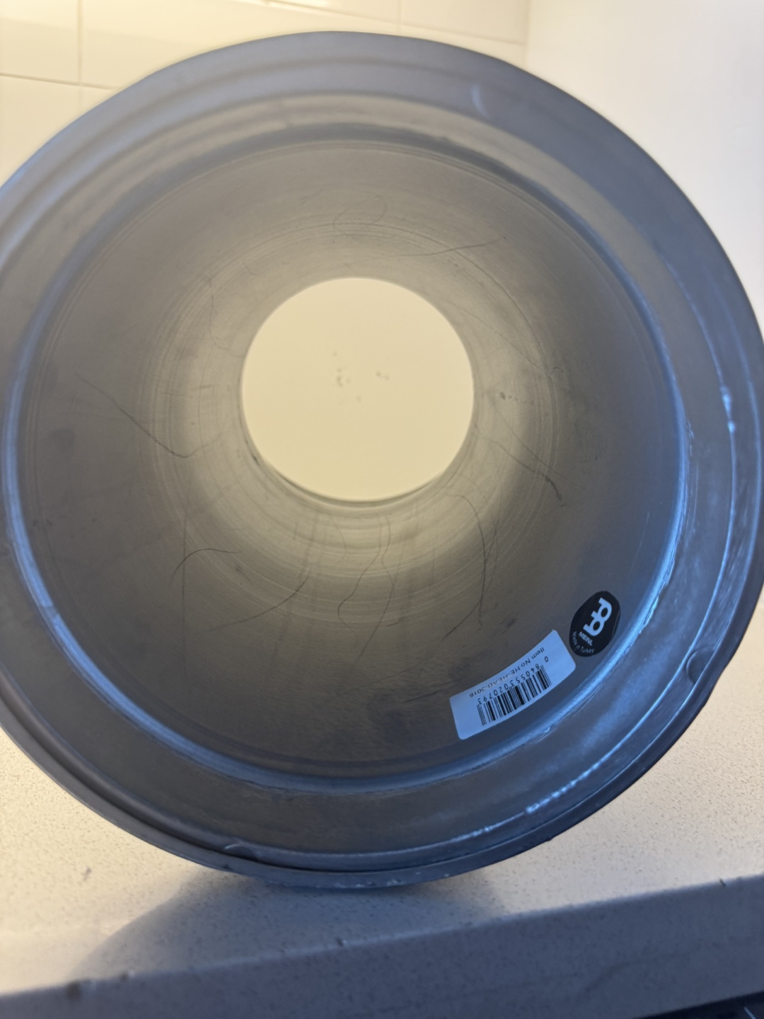 Meinl Aluminum Doumbek Hand Engraved - photo 3