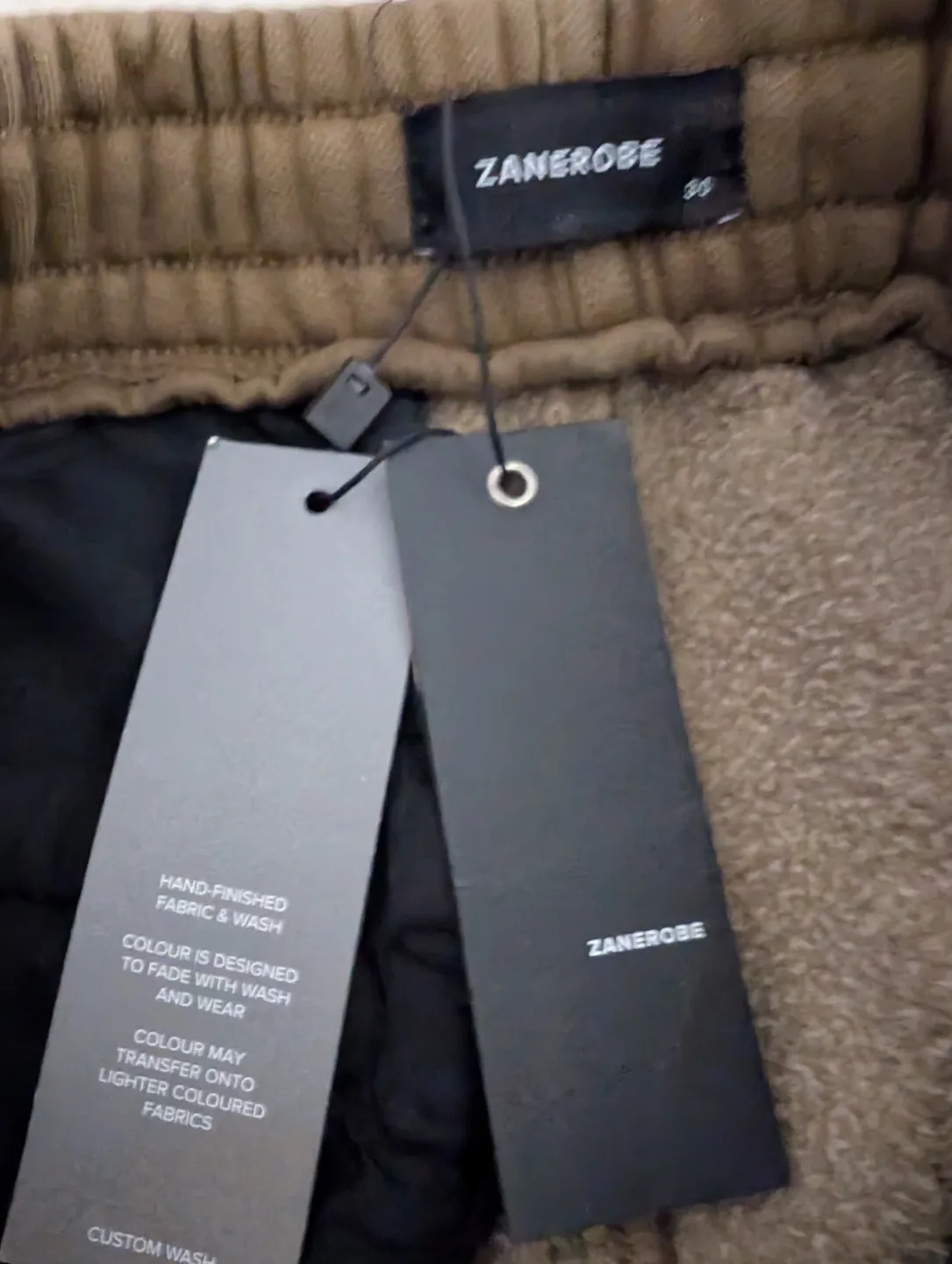 New Brown men’s Sweatpants image indicator(3)