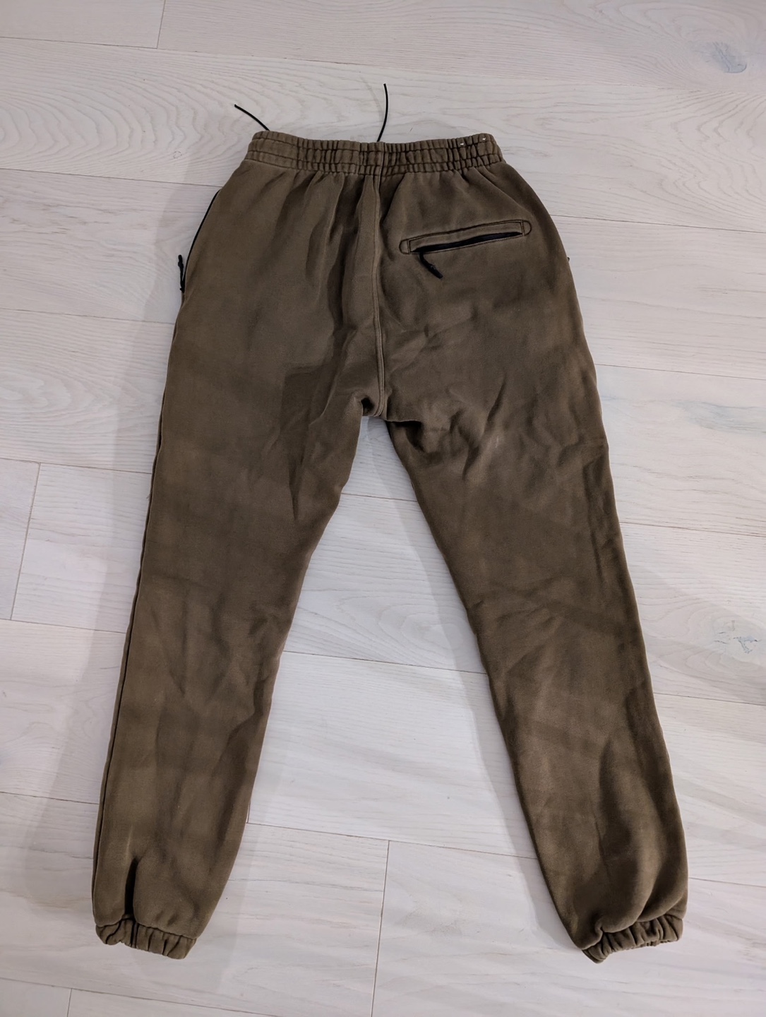 New Brown men’s Sweatpants - photo 2