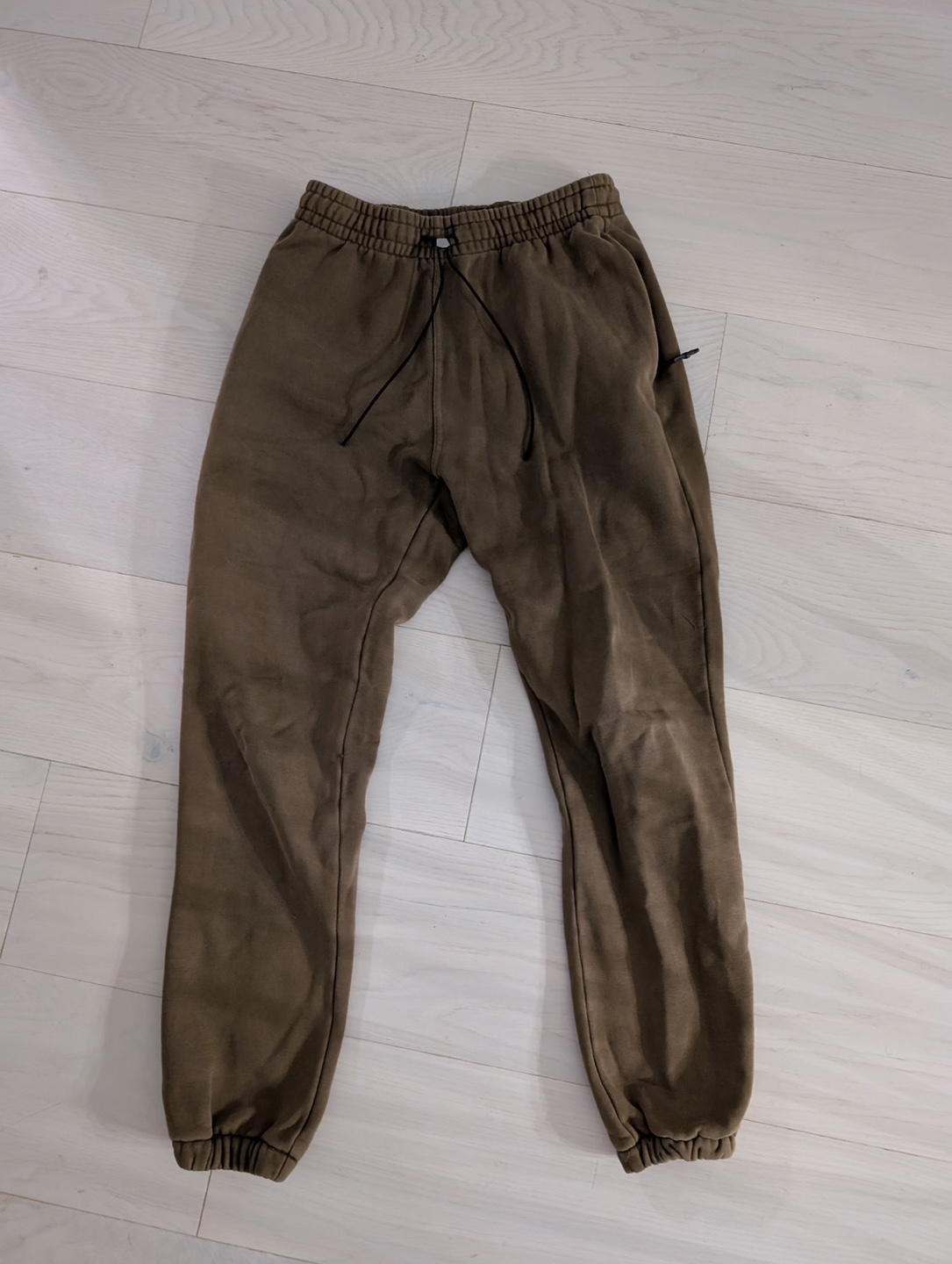 New Brown men’s Sweatpants