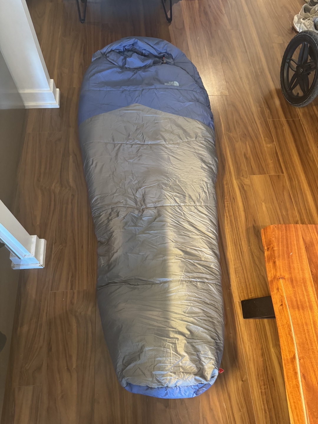 North face Aleutian 20F/-7C Sleeping Bag