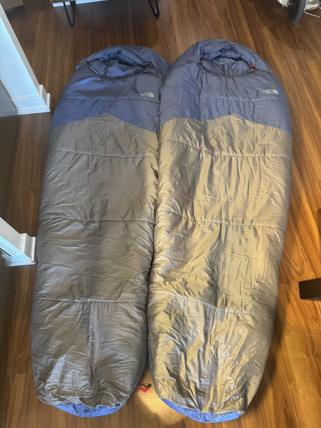 North face Aleutian 20F/-7C Sleeping Bag - photo 2
