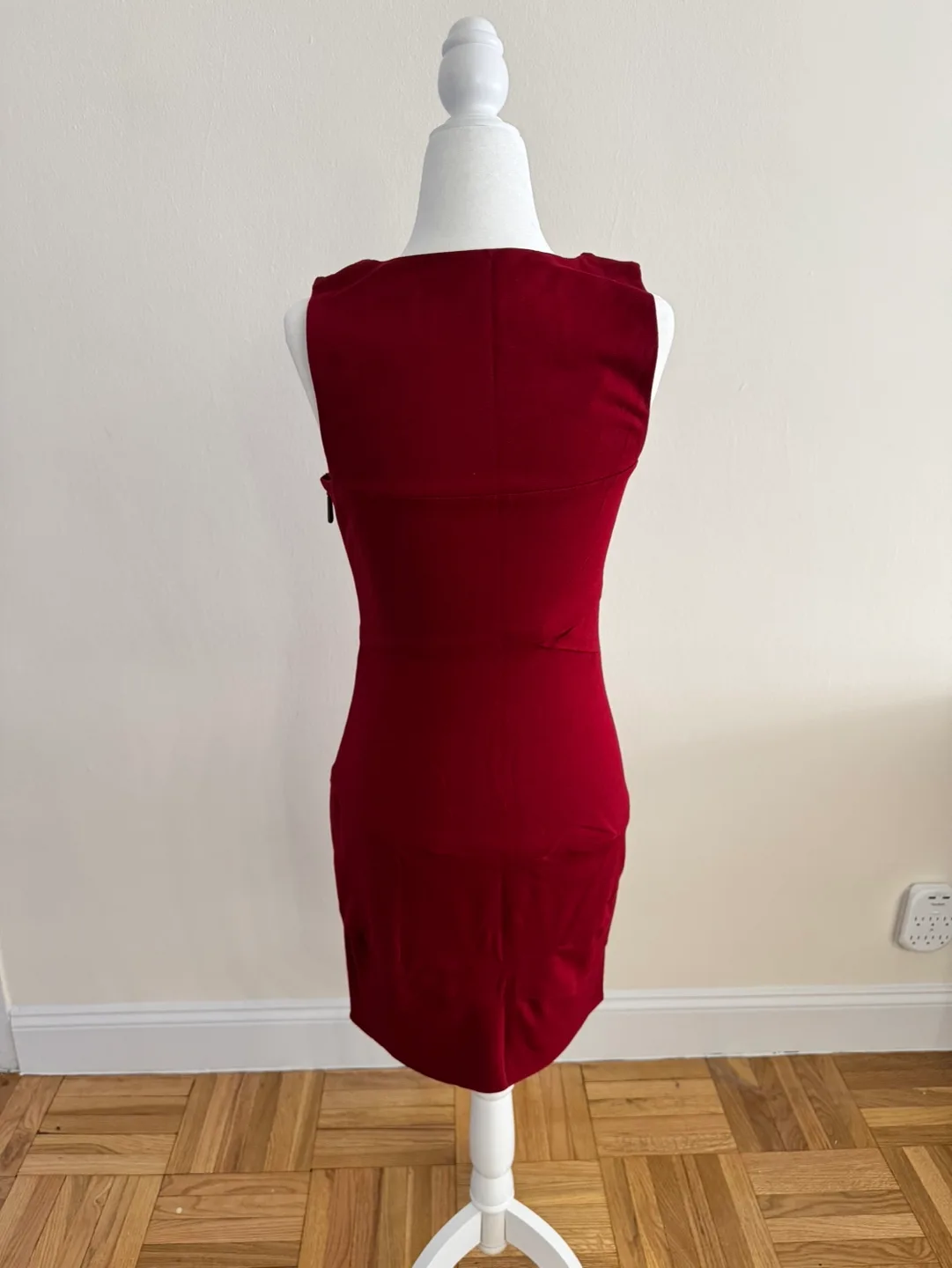 Vince Camuto Ruby BodyCon Dress | Size 4P image indicator(5)