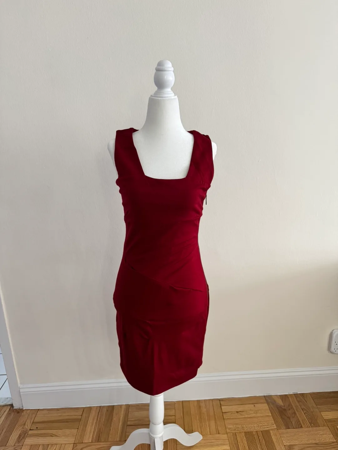 Vince Camuto Ruby BodyCon Dress | Size 4P image indicator(2)