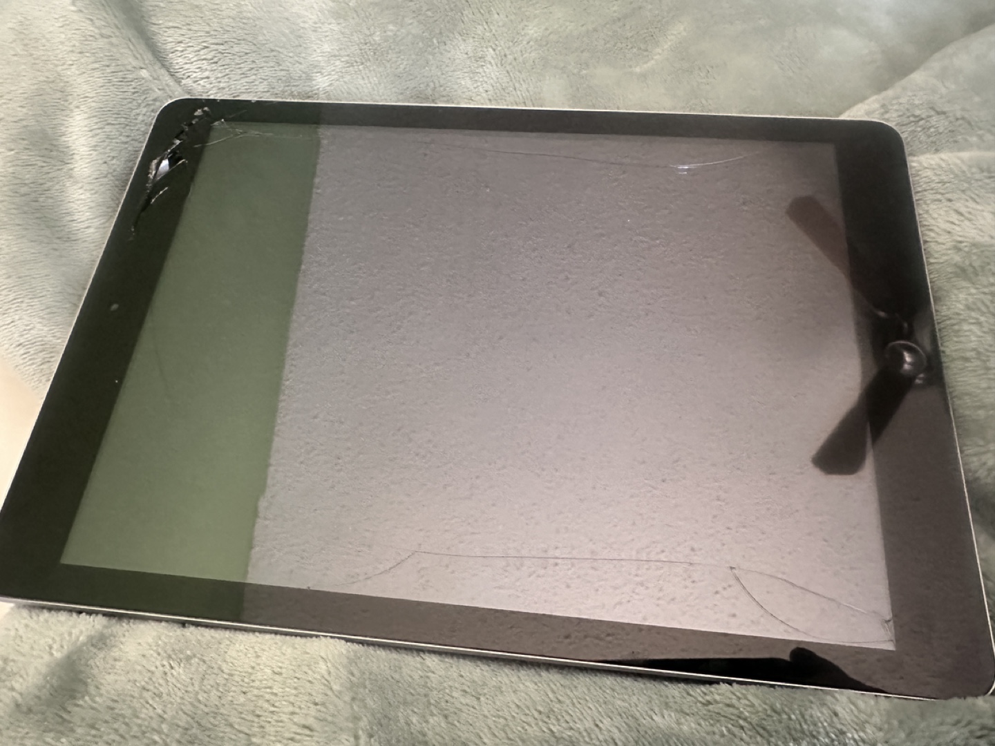5th Gen 32GB iPad with case - photo 2