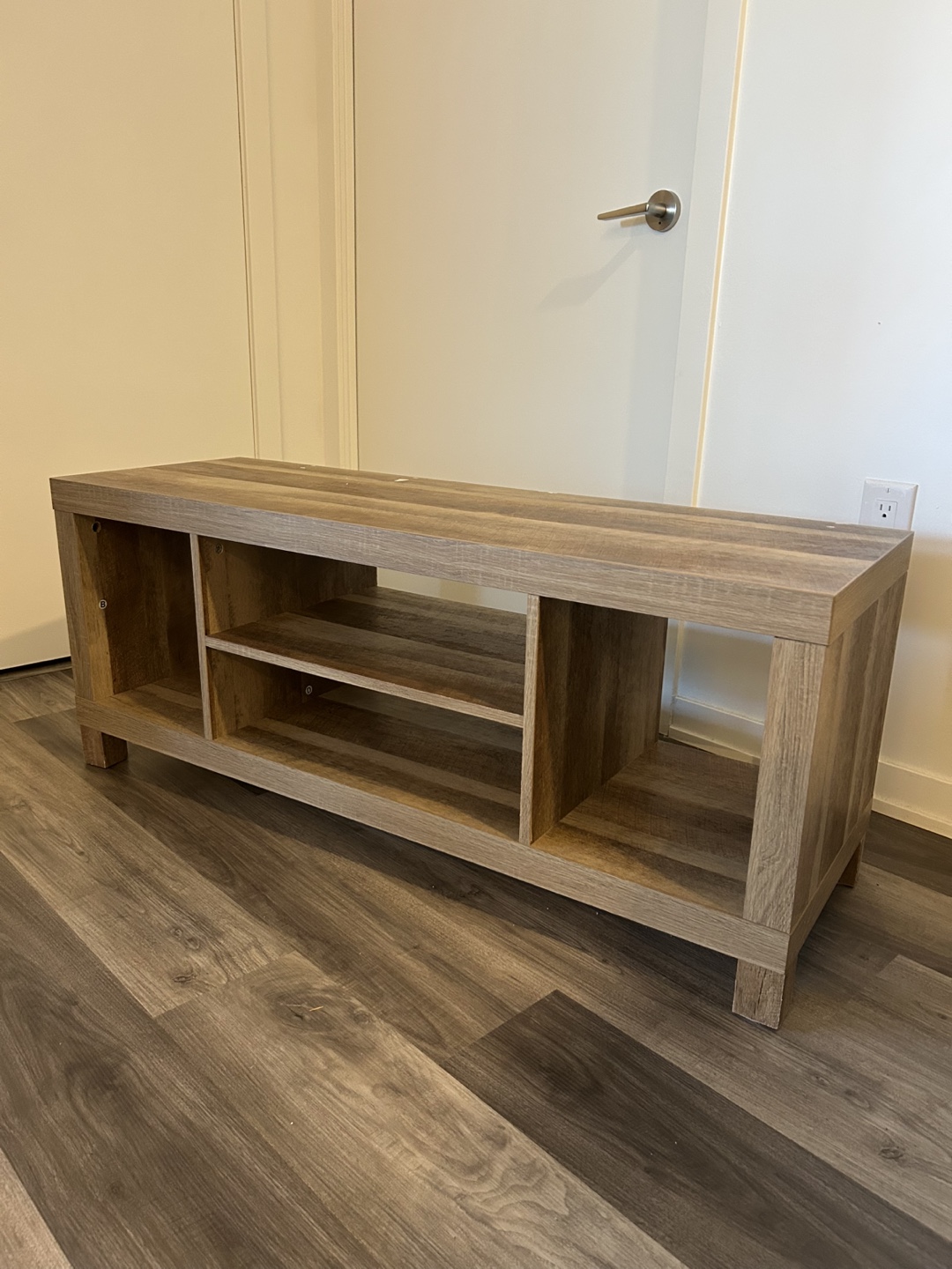 TV Stand with Storage - photo 4