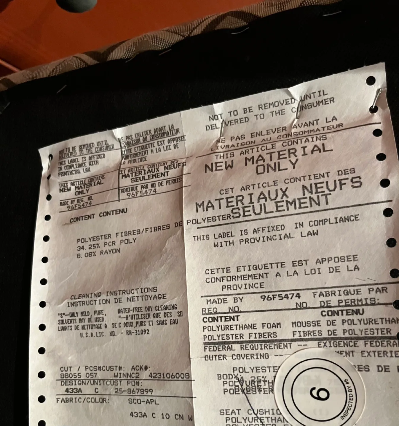 Bauhaus Mid-Century Modern Accent Chair image indicator(5)