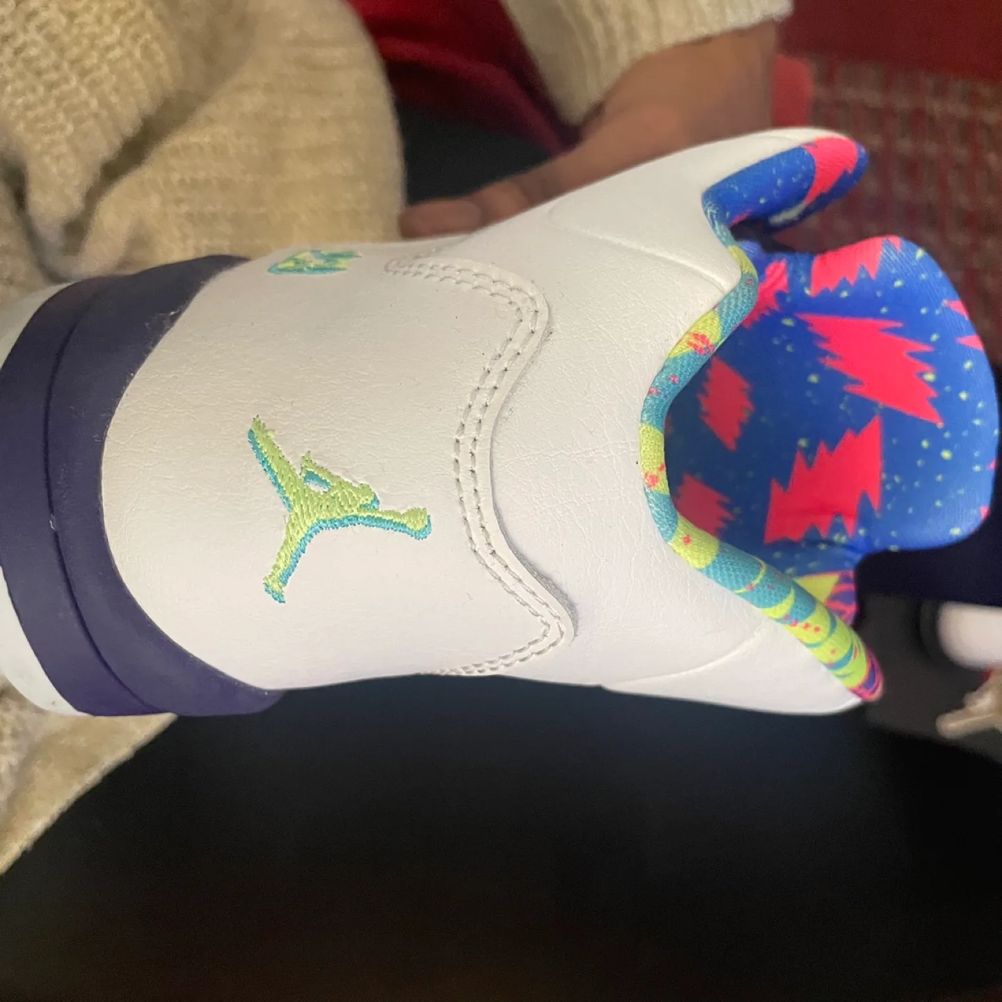 Kids’ Air Jordan 5 Retro Shoes image indicator(8)