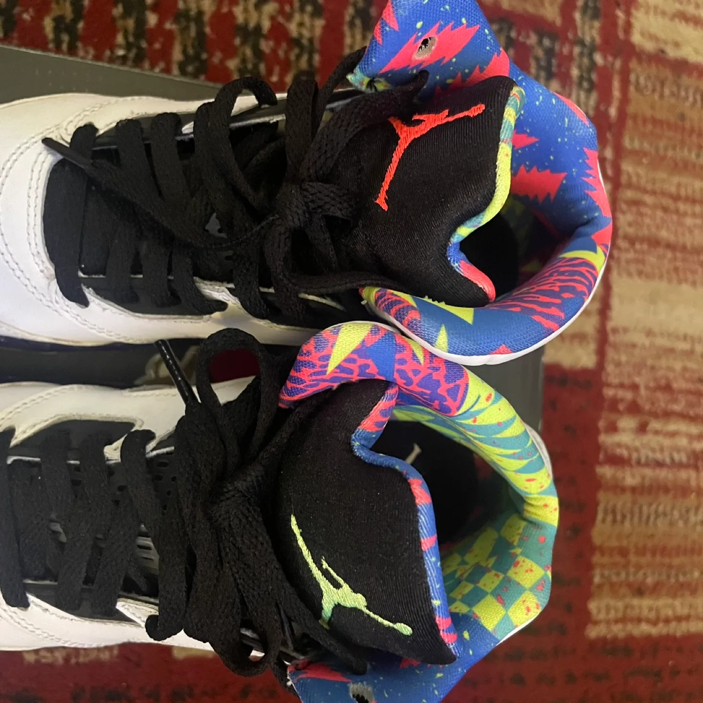 Kids’ Air Jordan 5 Retro Shoes image indicator(7)