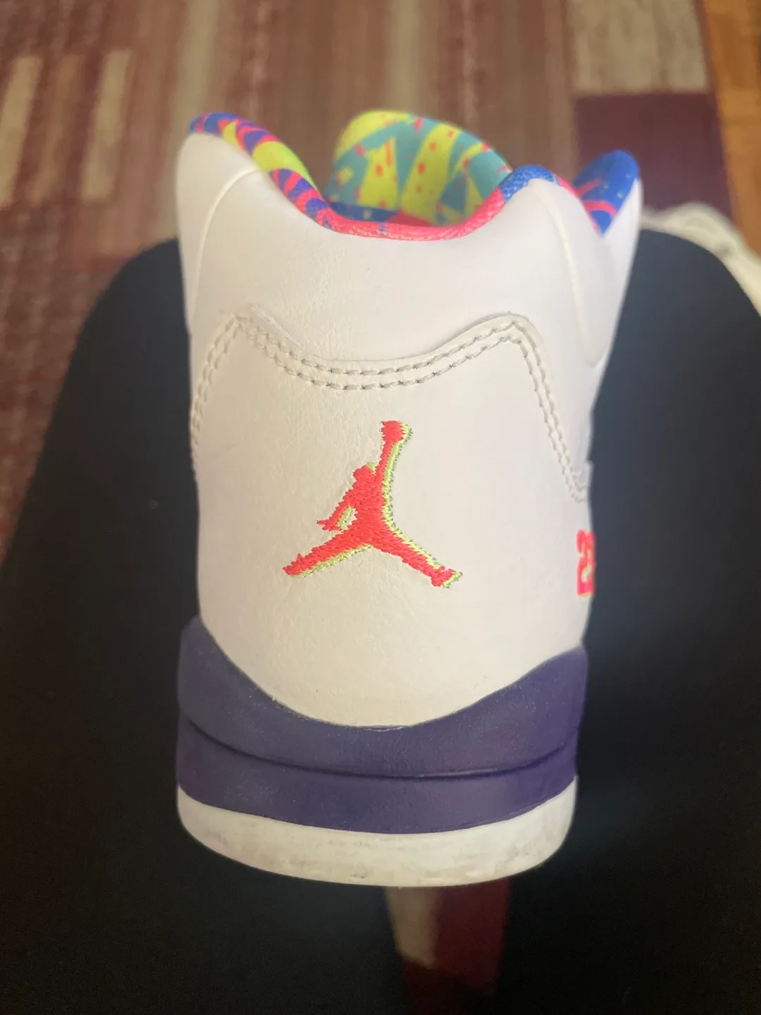 Kids’ Air Jordan 5 Retro Shoes image indicator(10)