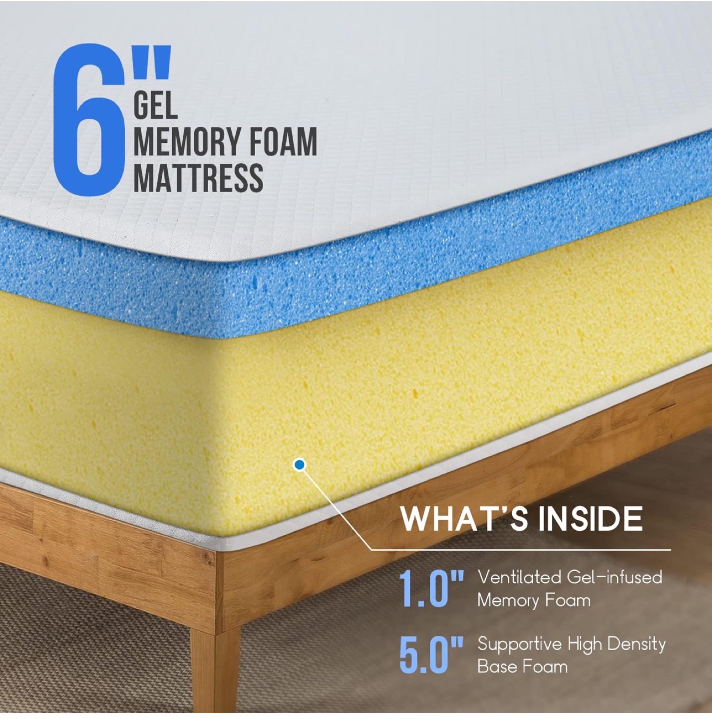 Twin Mattress - photo 5