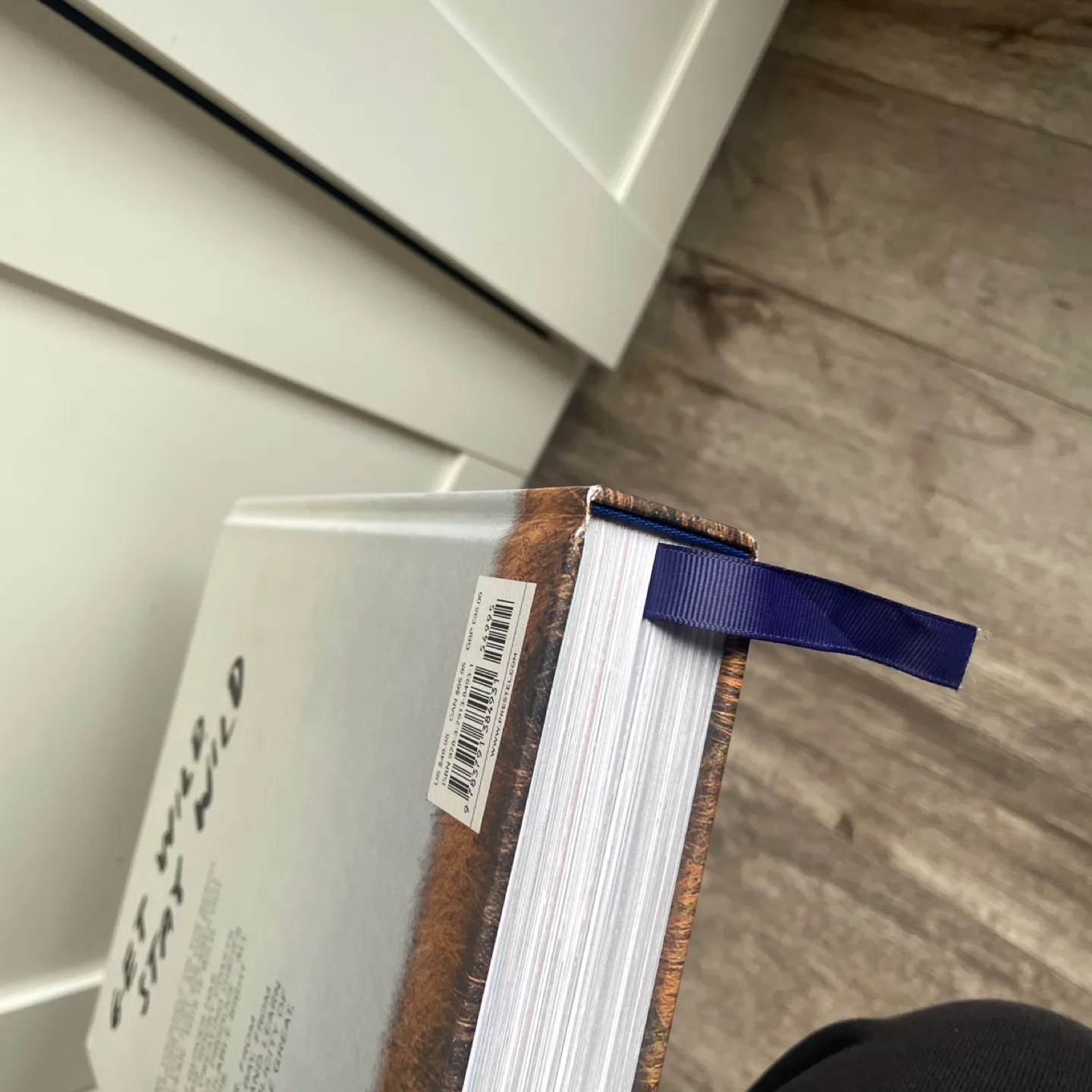 Wild: Adventure Cookbook (Hardcover) by Sarah Glover image indicator(5)