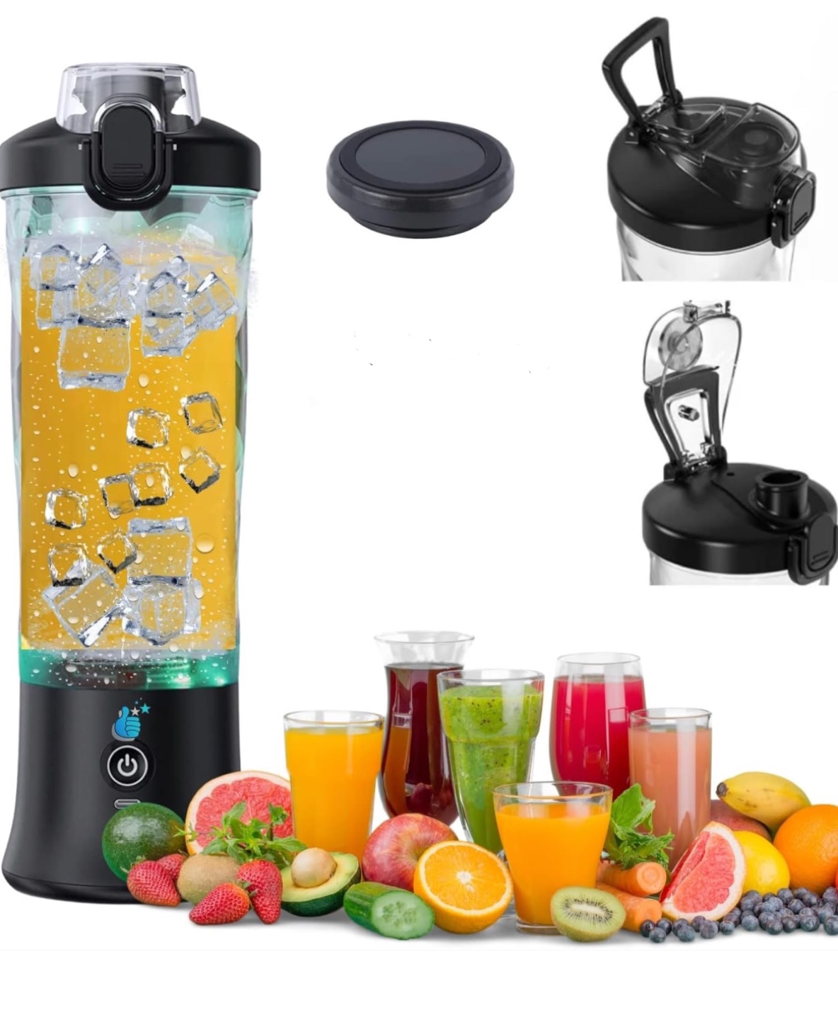 Portable blender