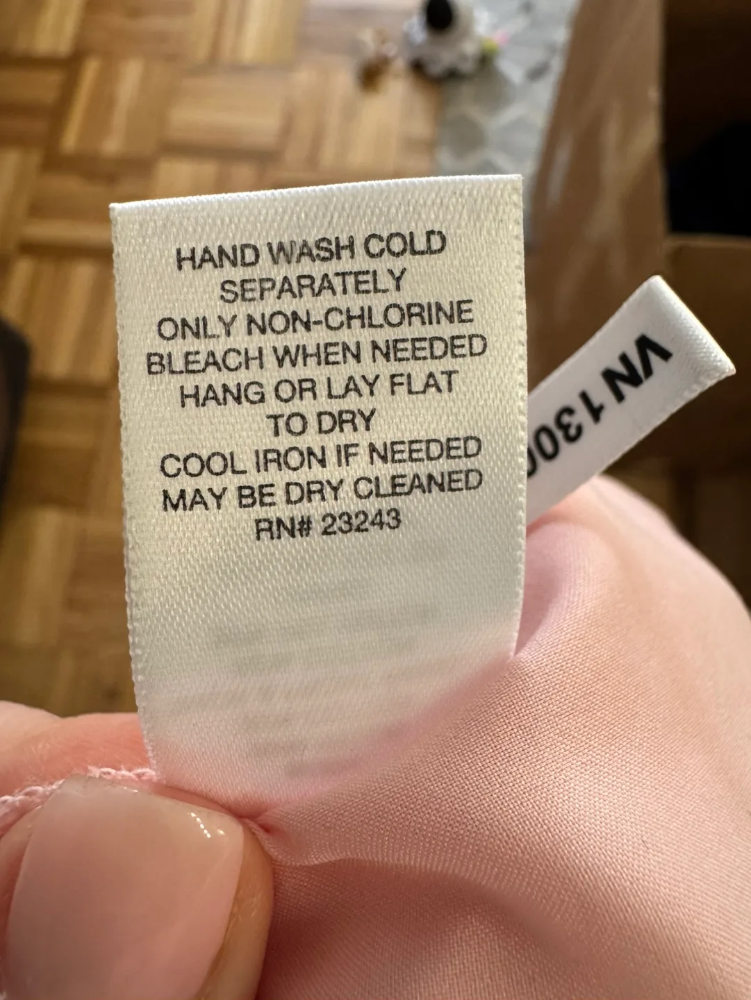 New York & Company Pink Lace Dress | Size 0 image indicator(9)