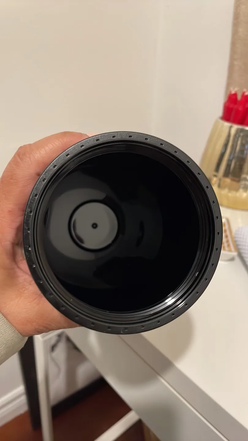 Starbucks Reusable Straw Set -  Black Cold Cup + Cleaning Kit image indicator(8)