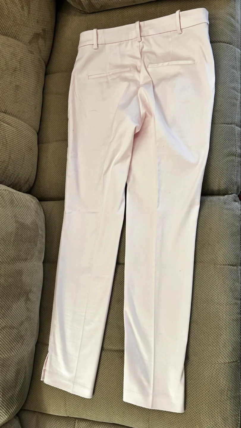 H&M Morris & Co. Plain & patterned pants - size 4 image indicator(10)