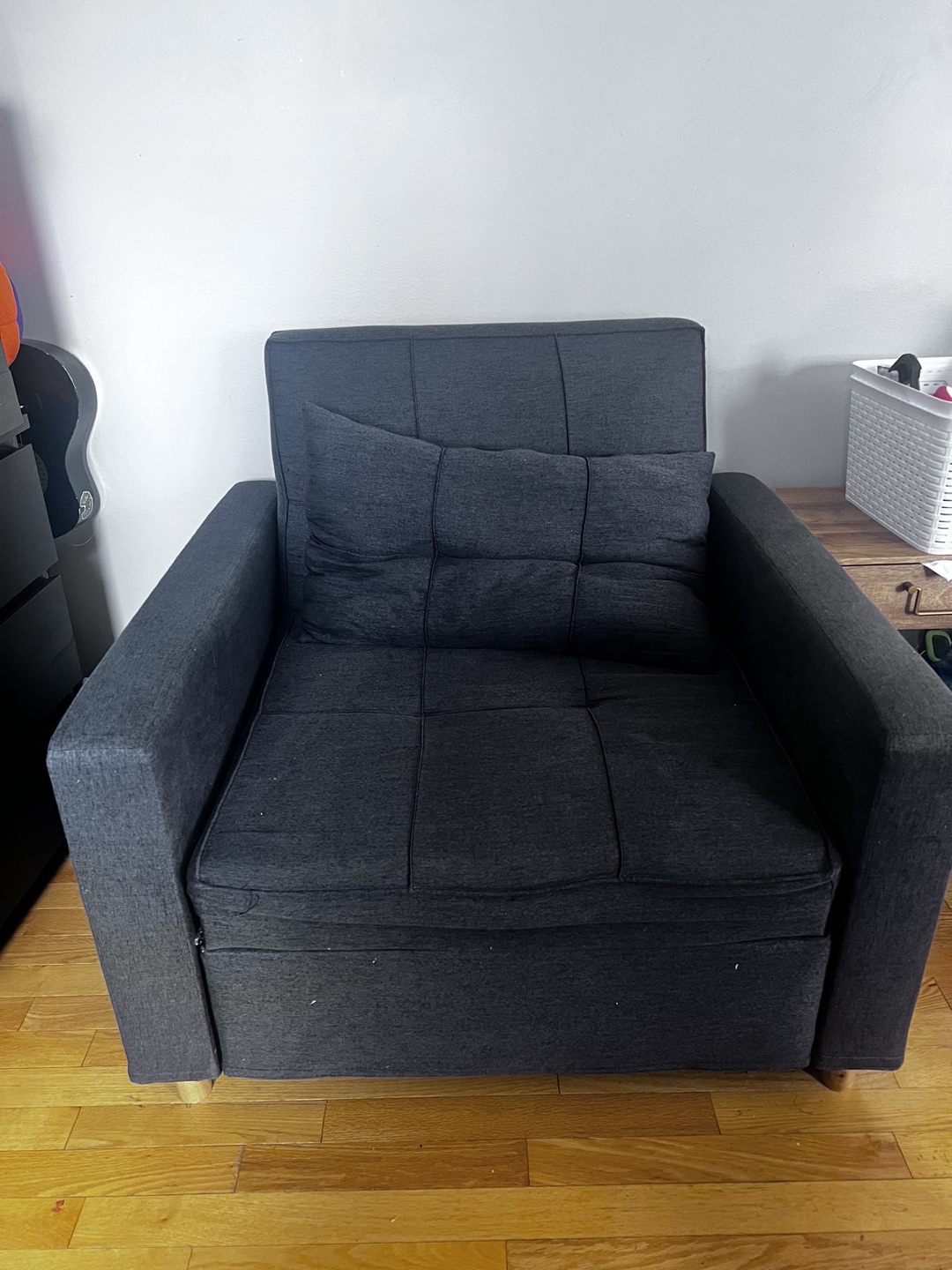 Convertible Chair Bed
