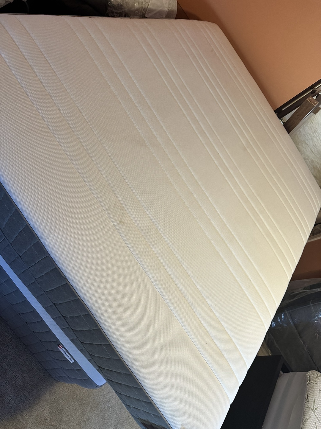 IKEA Haugesund Mattress - Queen - photo 3