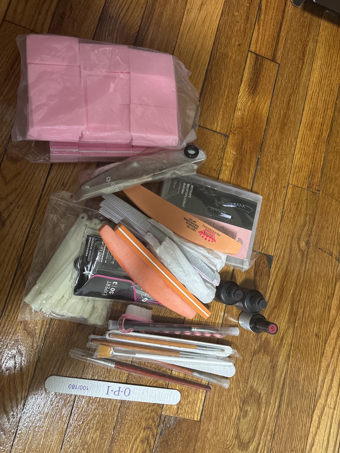 Nail Art Supplies Kit