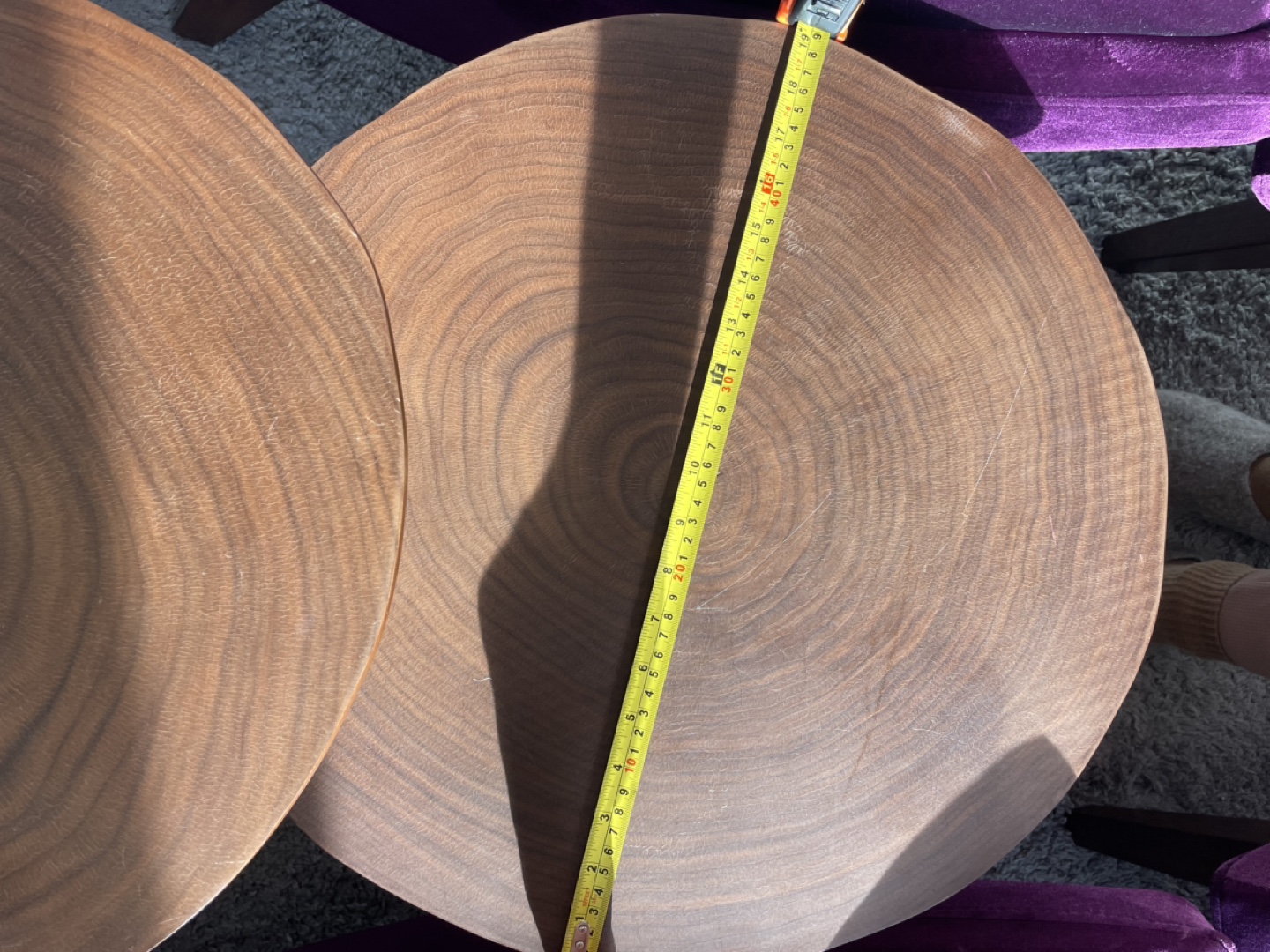 Structube coffee table - photo 4