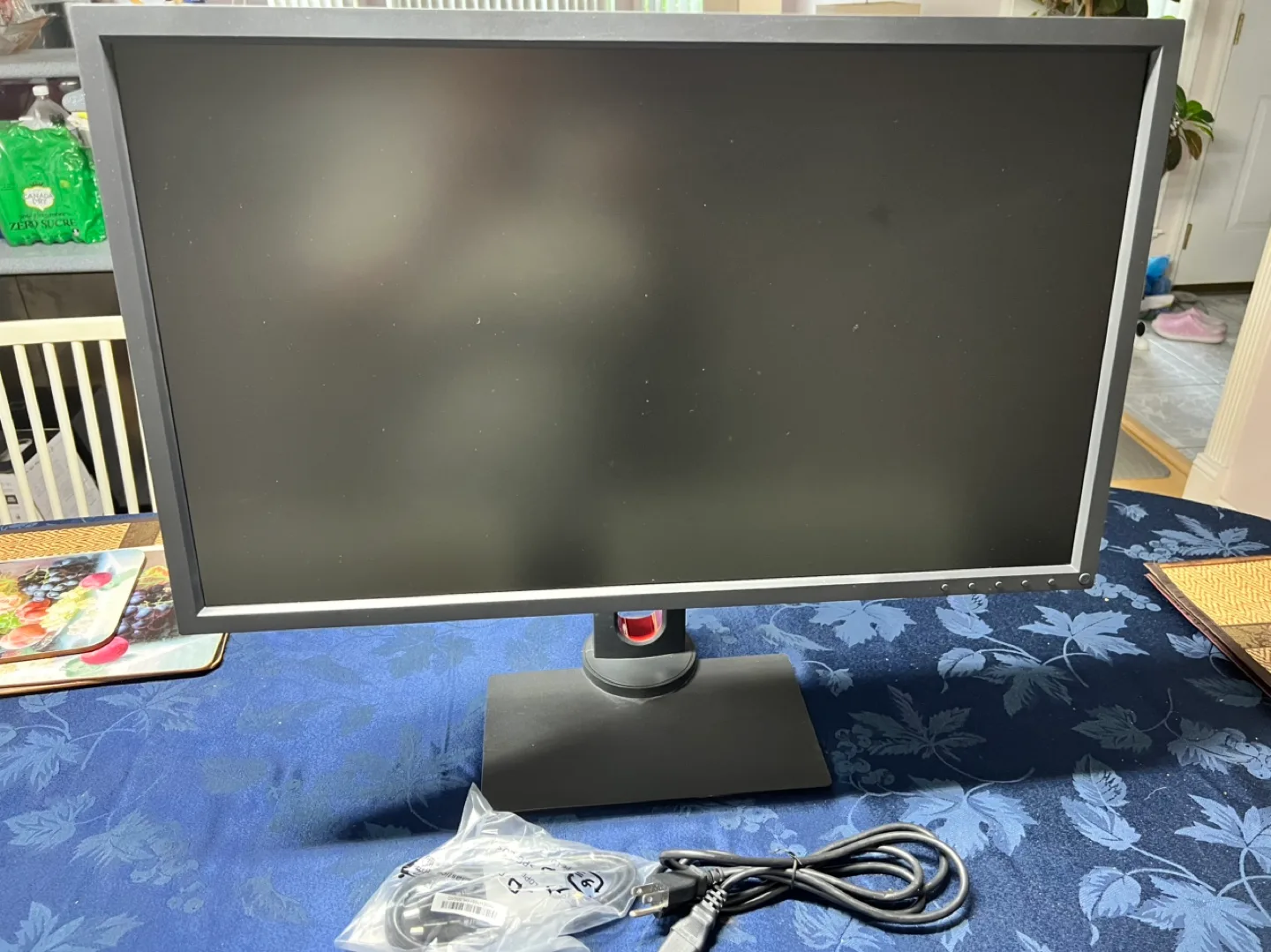 BenQ XL2731-B 27-inch 144Hz Gaming Monitor image indicator(3)