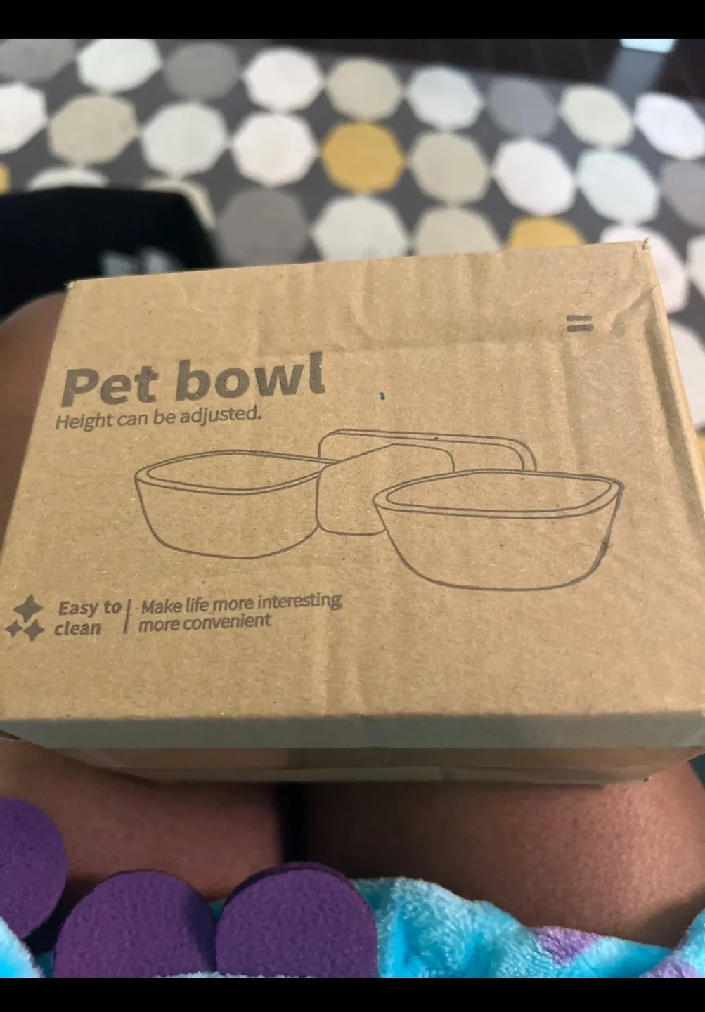 Wall-Mounted Pet Bowl Set image indicator(2)
