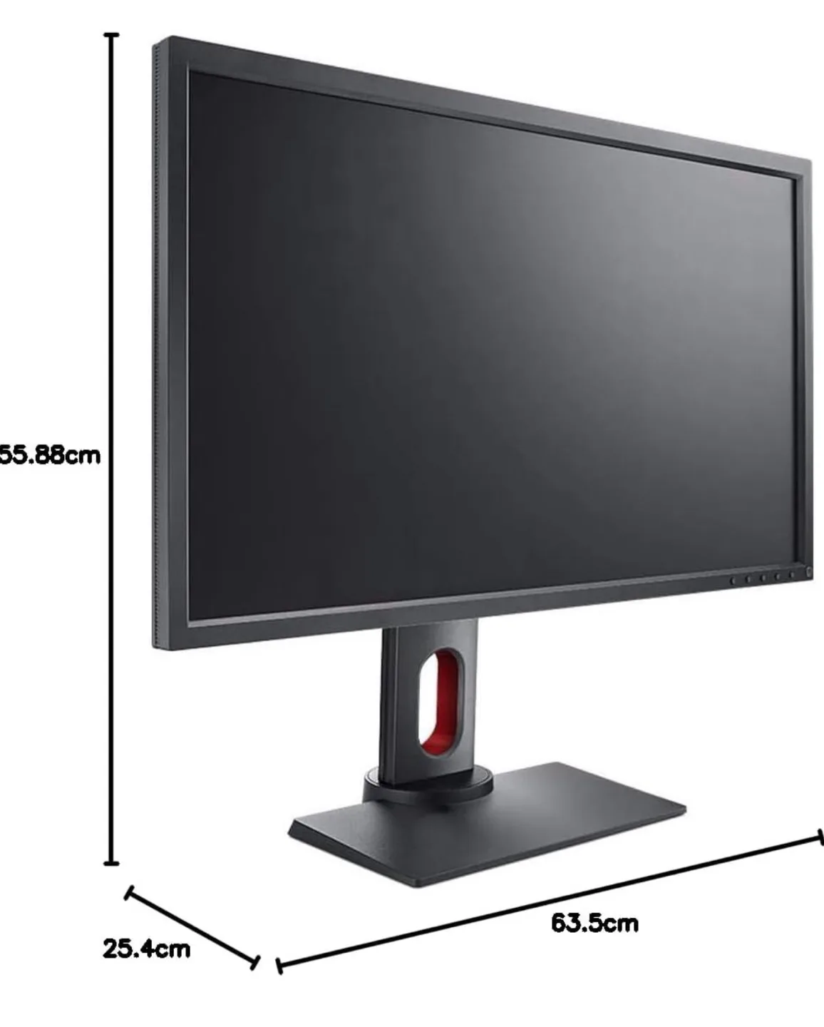 BenQ XL2731-B 27-inch 144Hz Gaming Monitor image indicator(6)