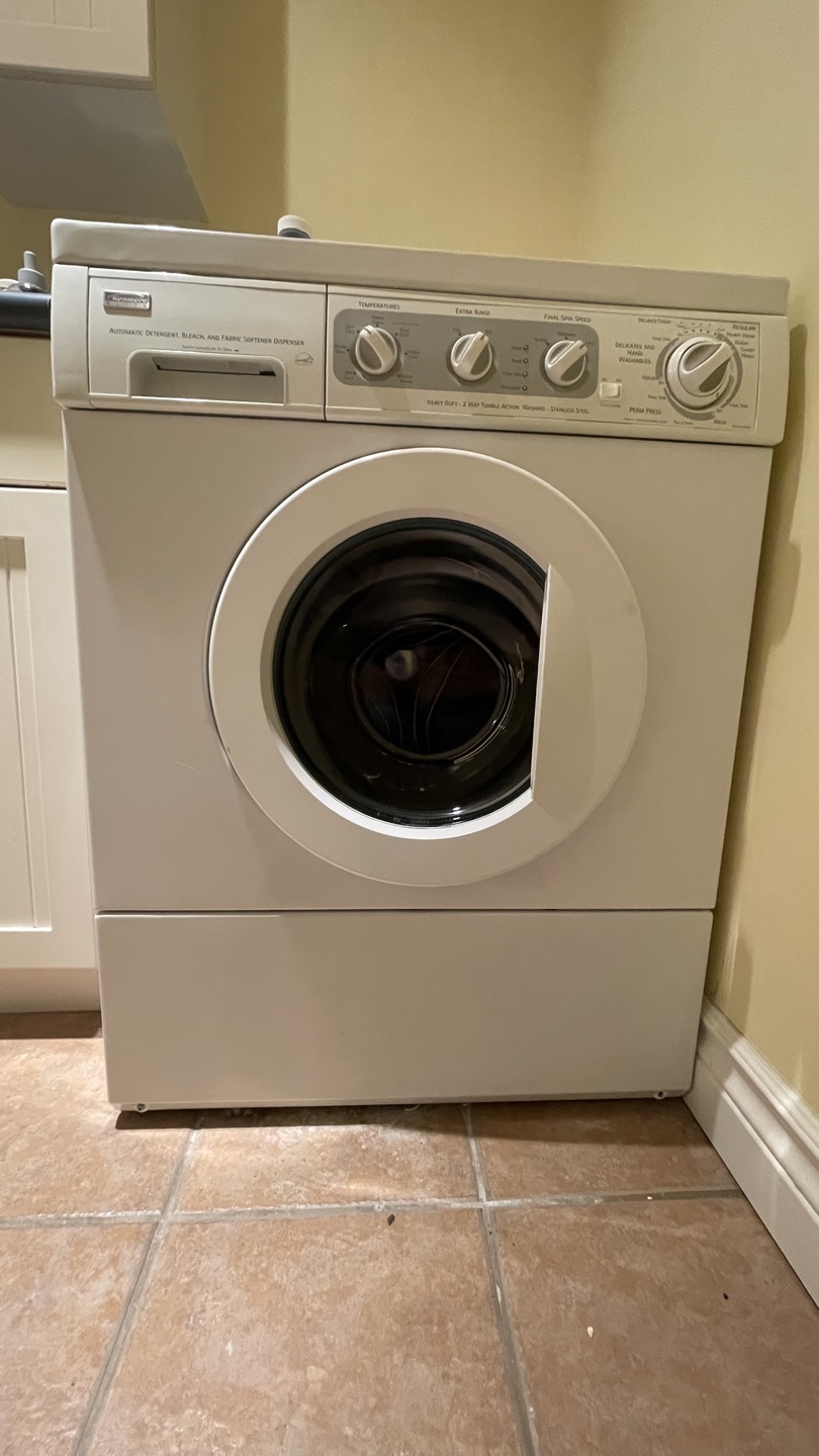 Whirlpool Washing Machine