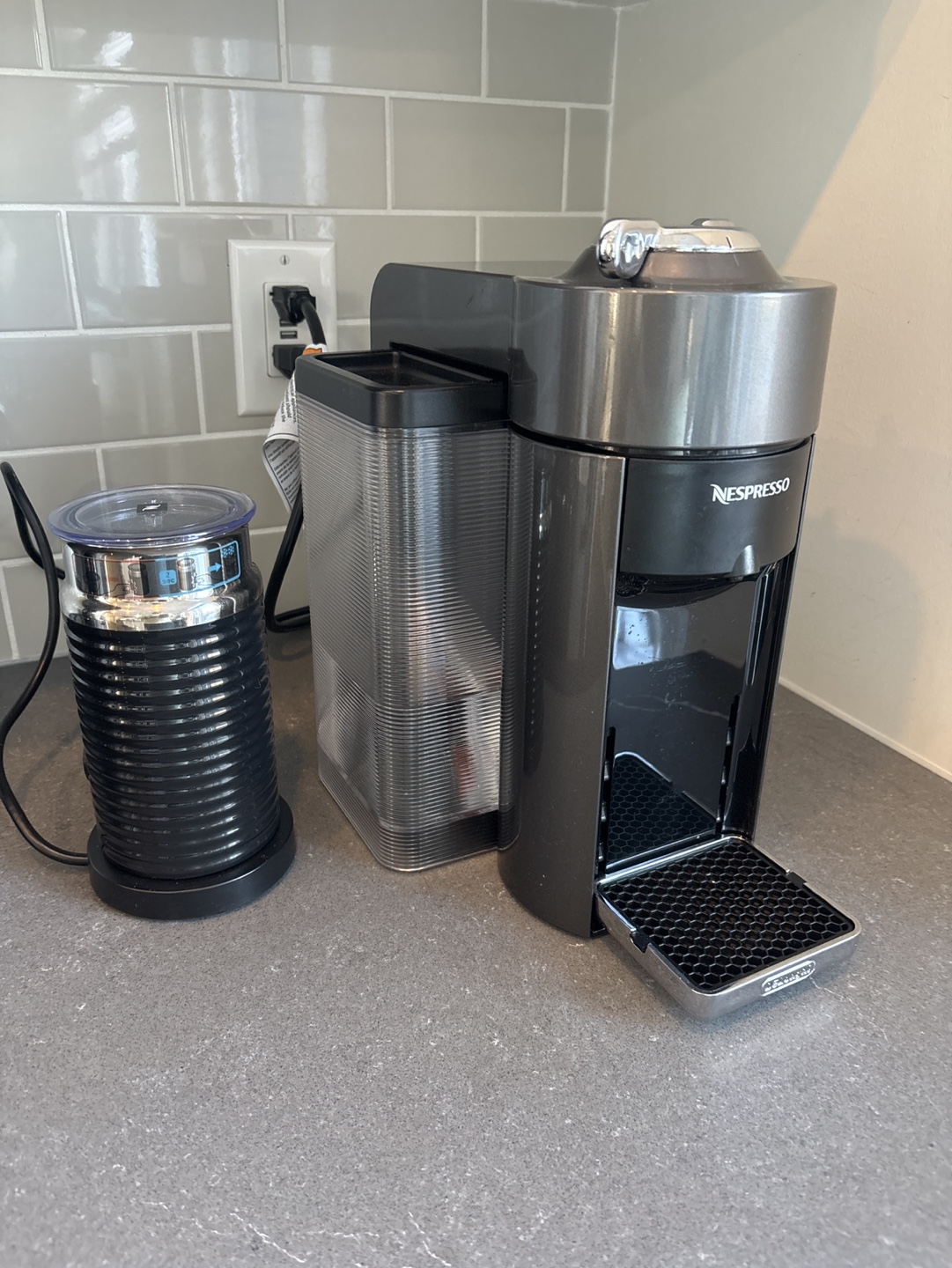 Nespresso Vertuo Coffee and Espresso Machine
