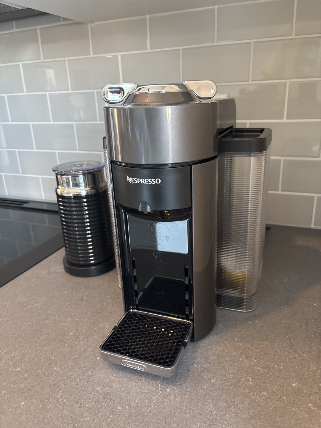 Nespresso Vertuo Coffee and Espresso Machine - photo 2