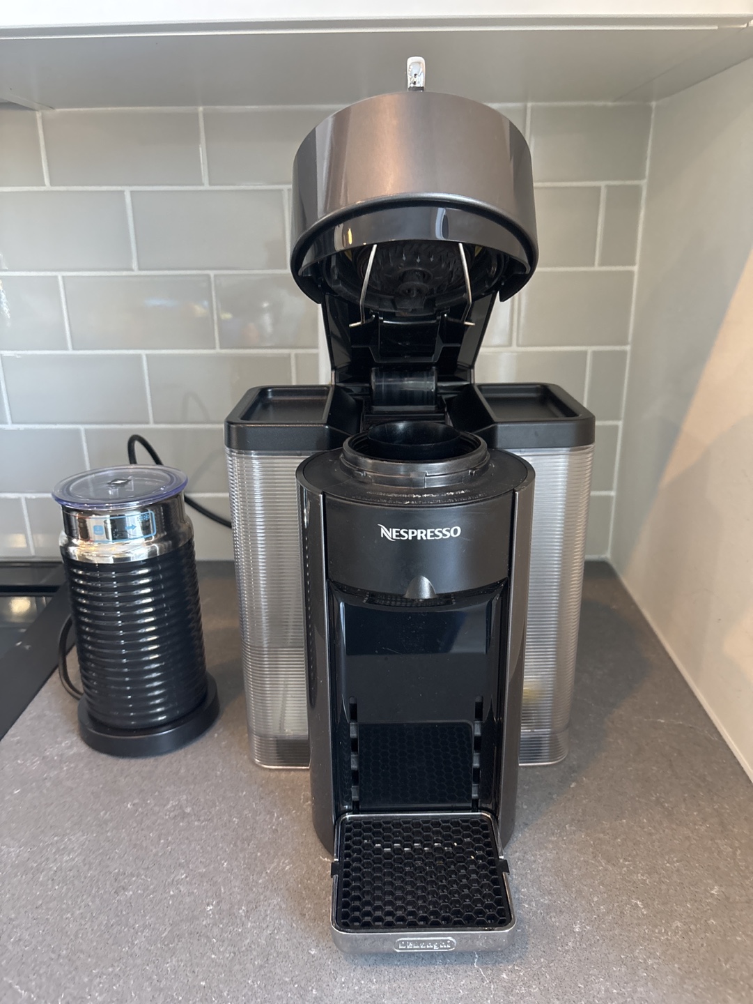 Nespresso Vertuo Coffee and Espresso Machine - photo 3