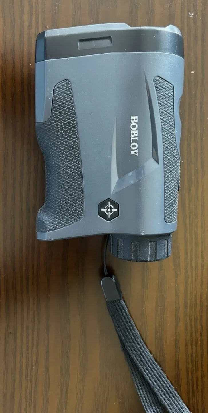 BOBLOV Golf Laser Rangefinder image indicator(2)