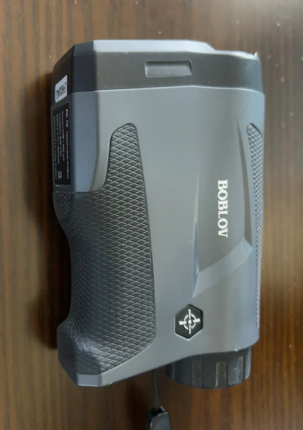 BOBLOV Golf Laser Rangefinder image indicator(4)