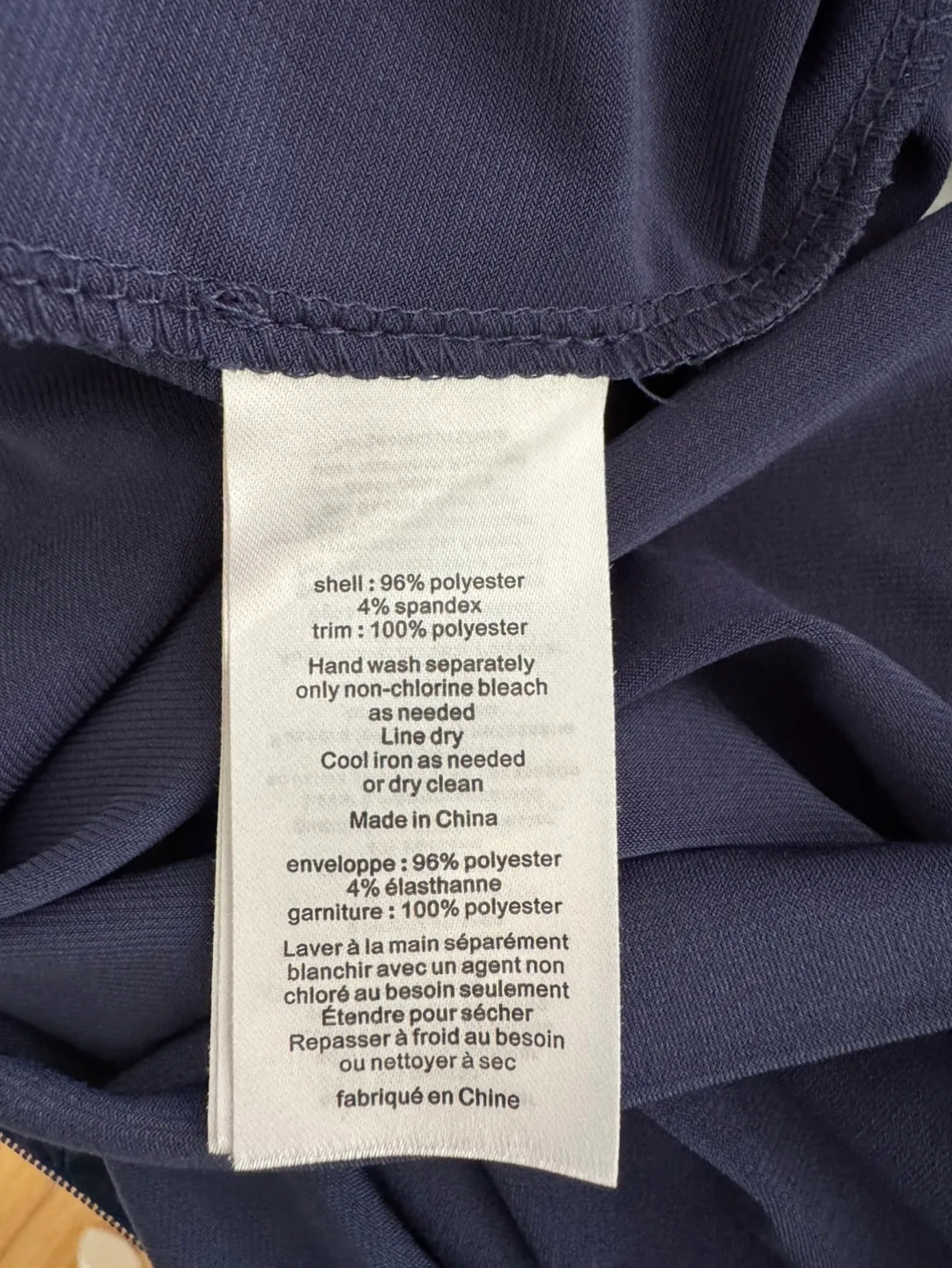 David's Bridal Sleeveless Dress | Size 2 image indicator(7)