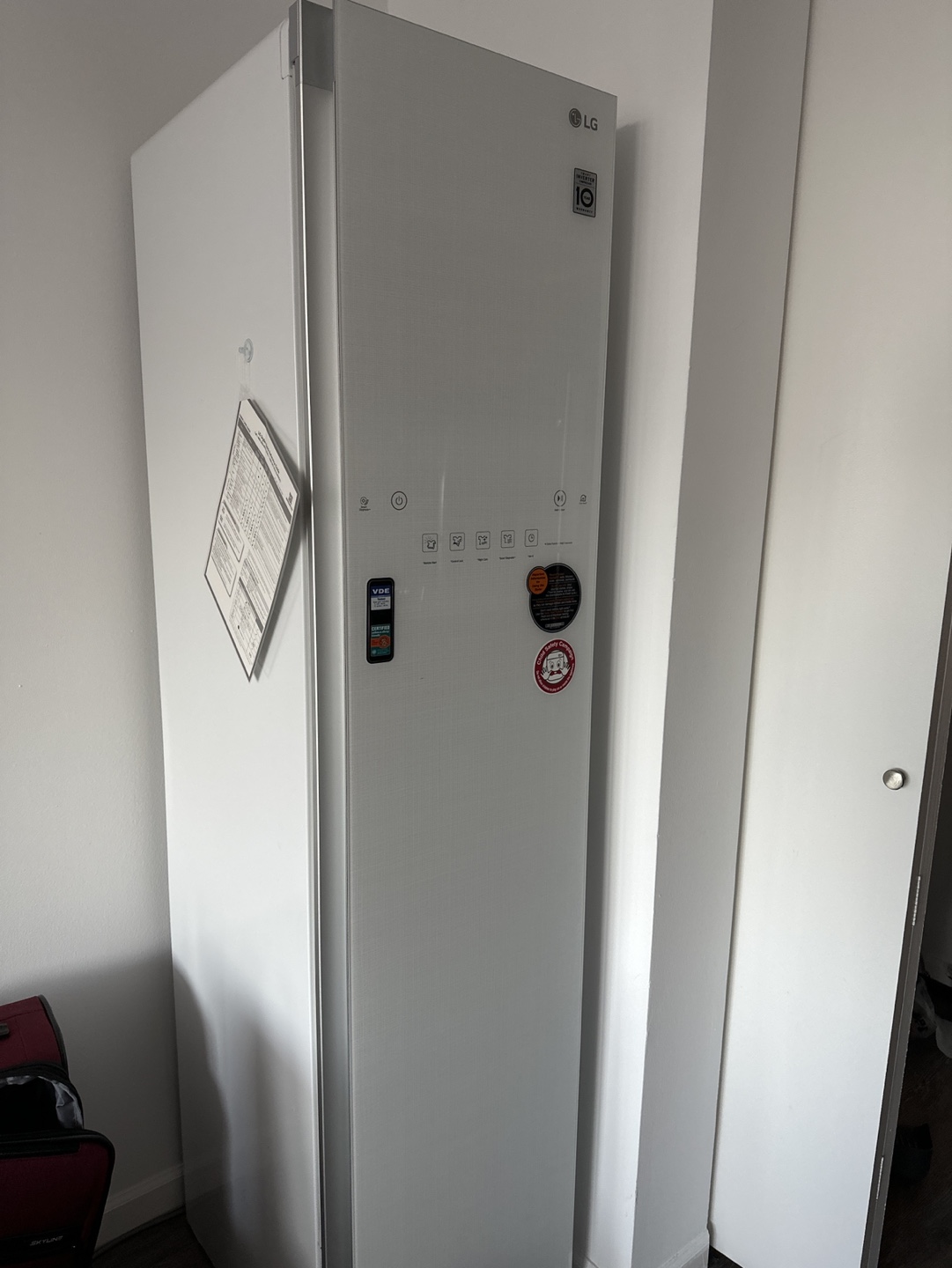 LG Styler