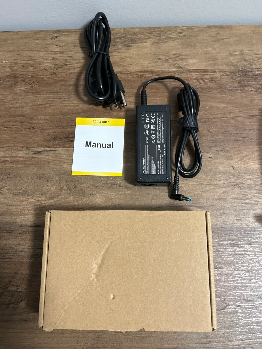 65W Laptop AC Adapter Charger Power Supply image indicator(5)