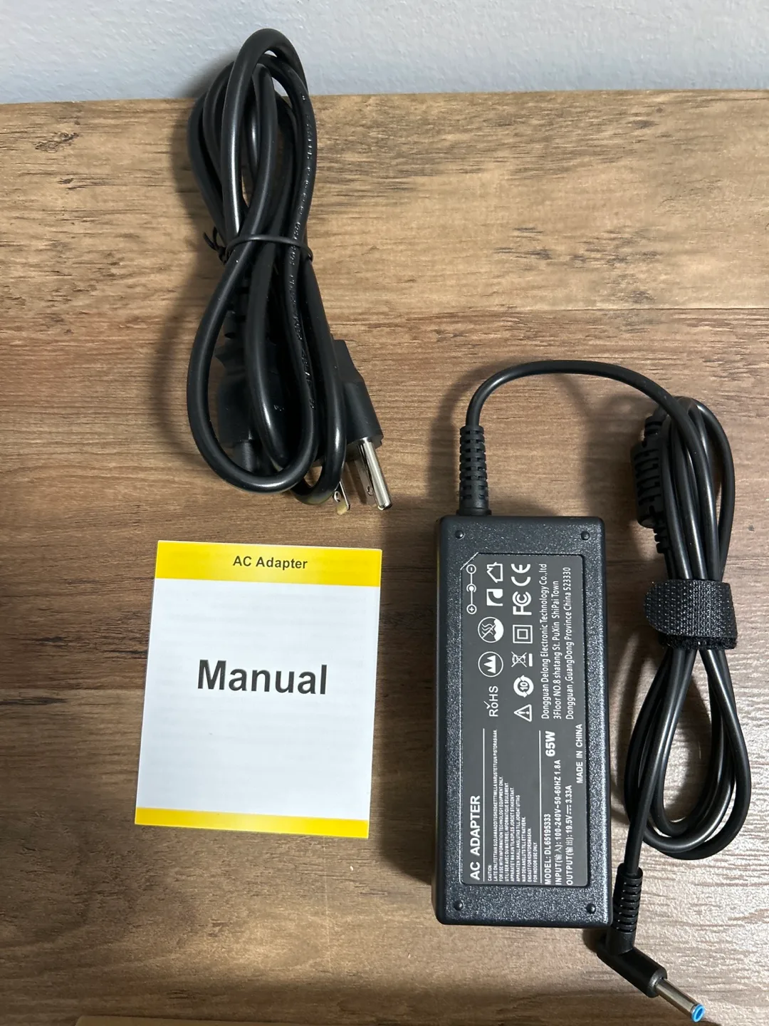 65W Laptop AC Adapter Charger Power Supply image indicator(6)