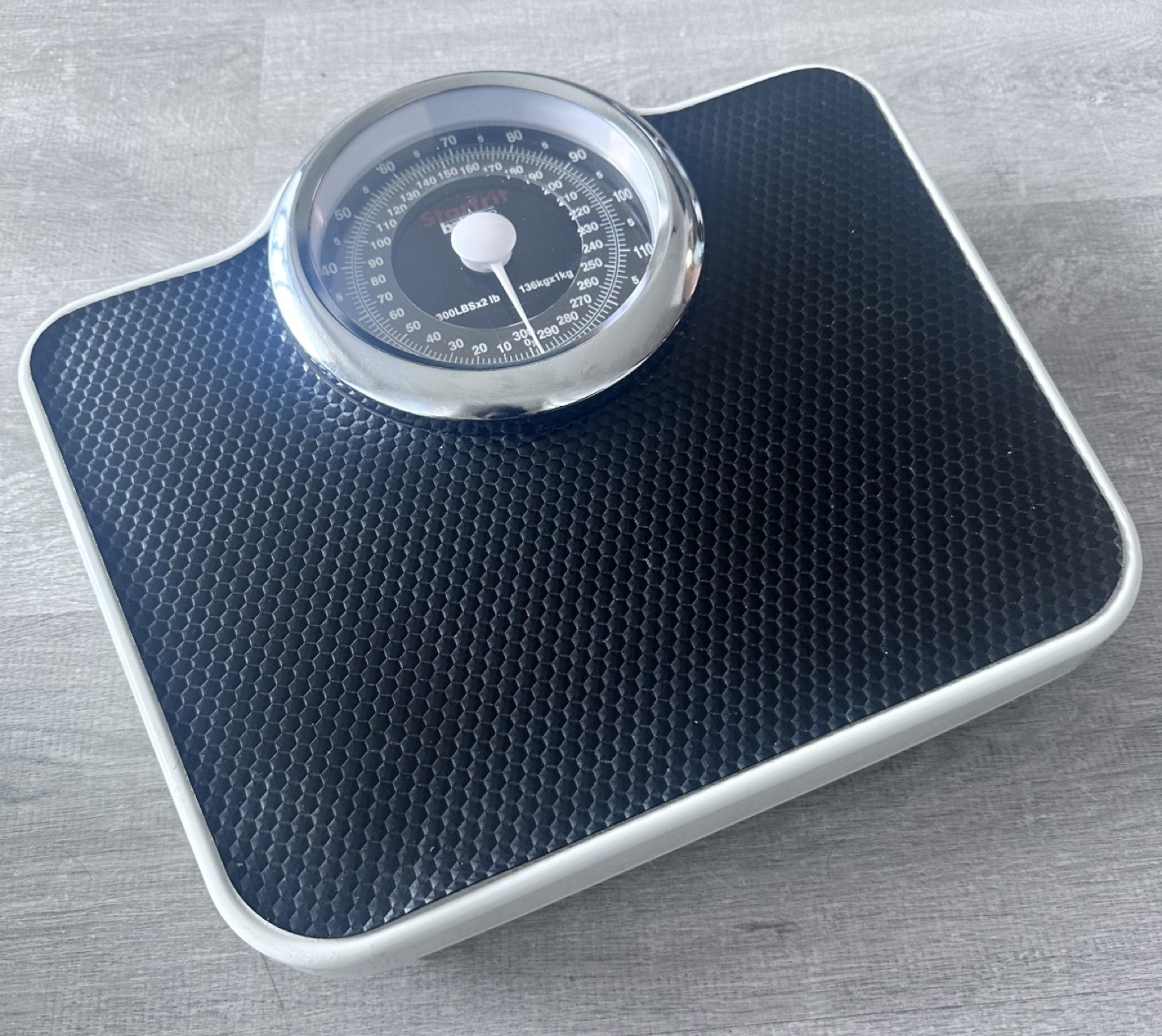 Starfrit Balance Bathroom Scale