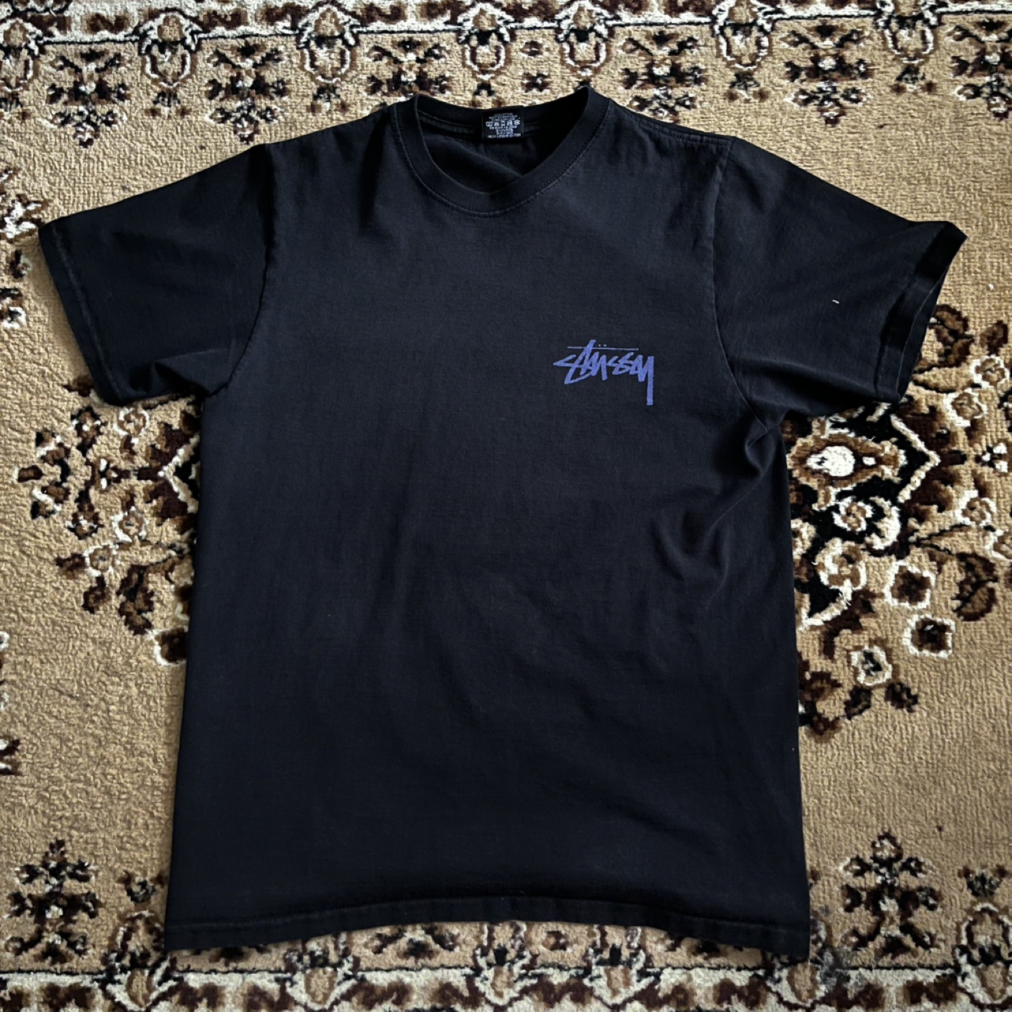 Stussy Increase the Peace T-Shirt