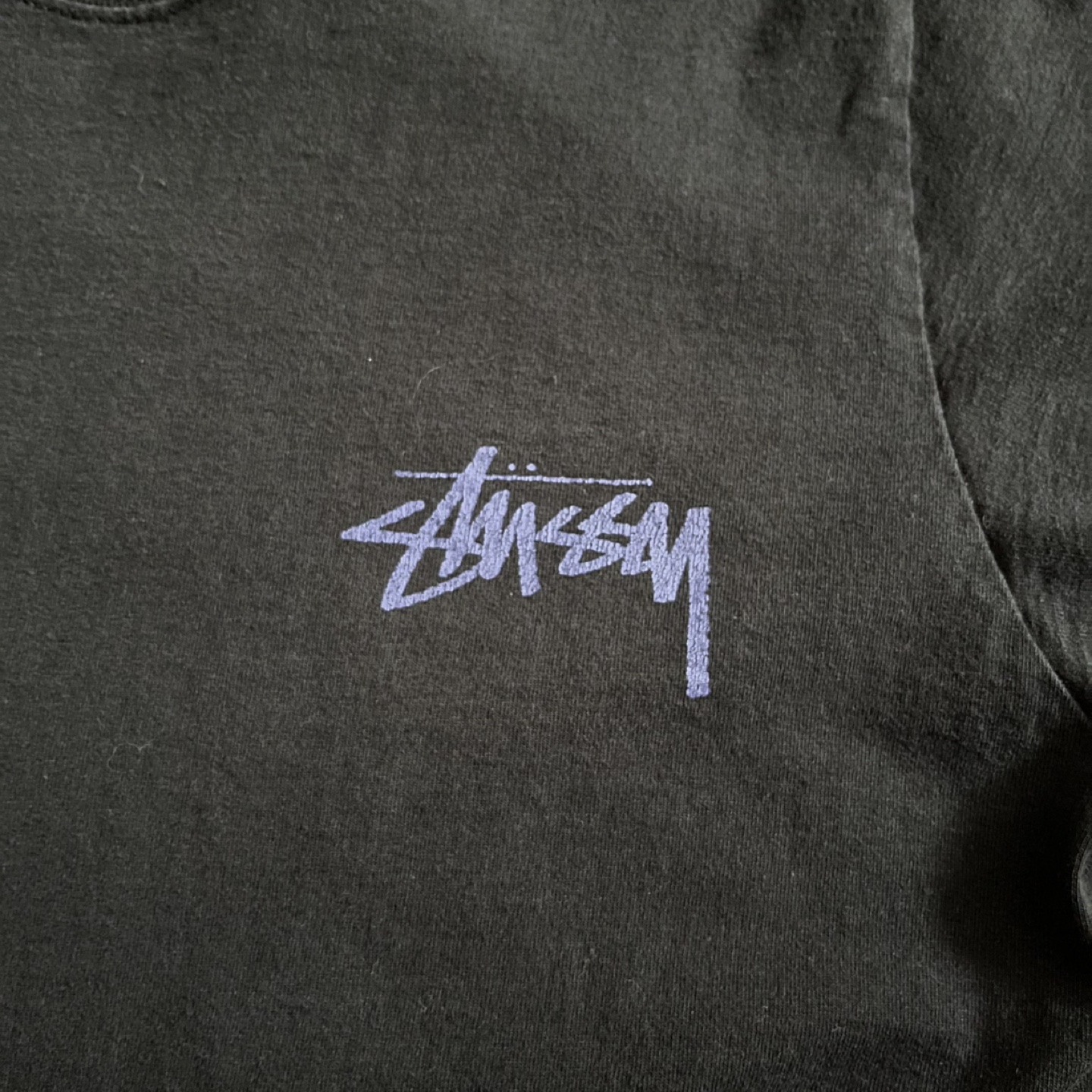 Stussy Increase the Peace T-Shirt - photo 3