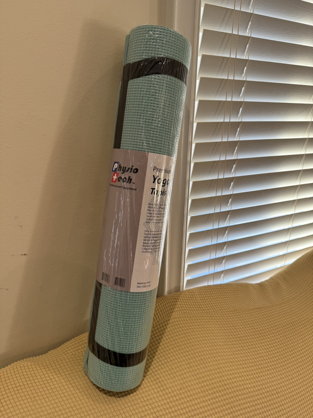 Brand New Physio Tech Premium Yoga Mat - photo 2