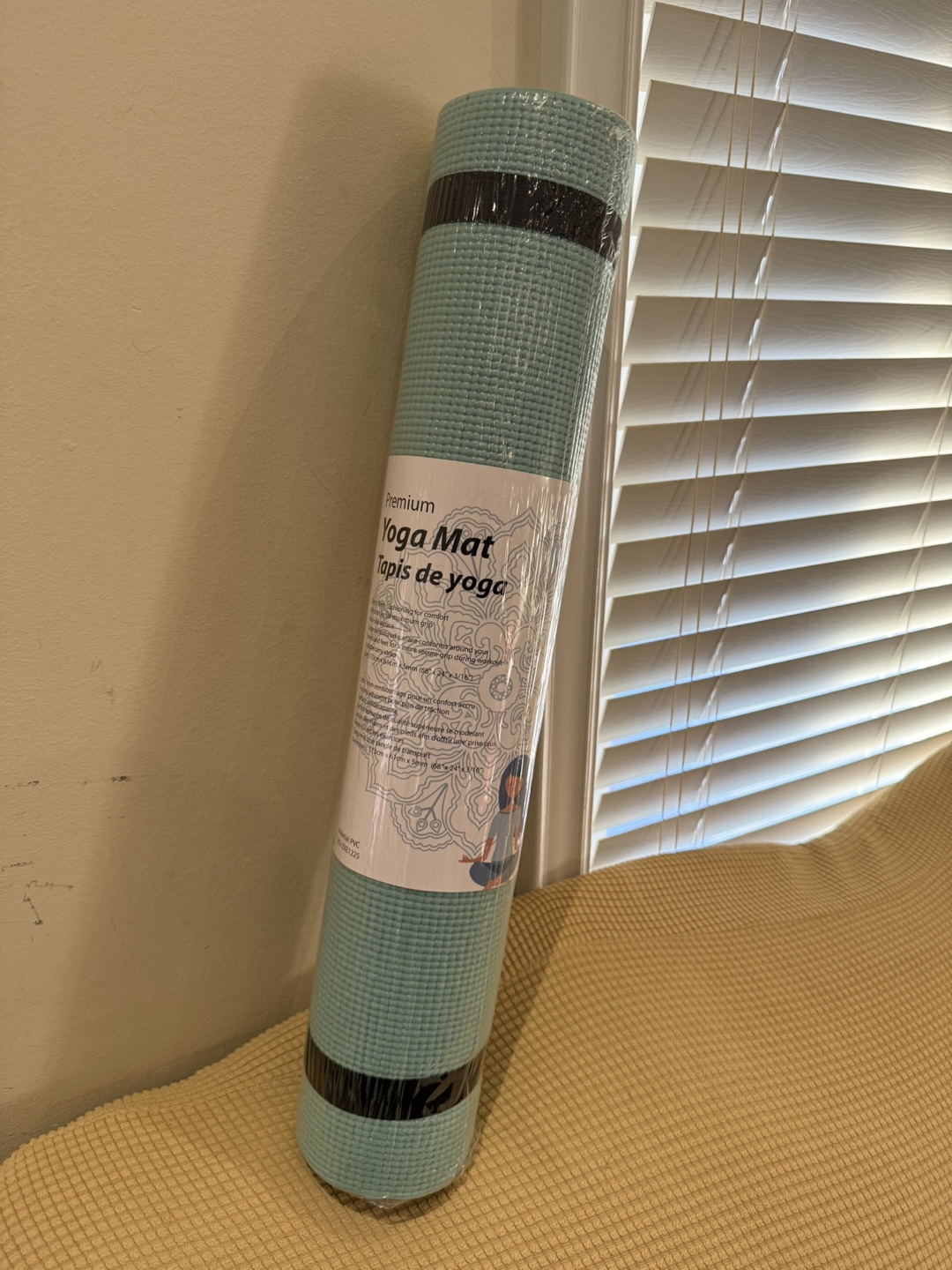 Brand New Physio Tech Premium Yoga Mat - photo 3
