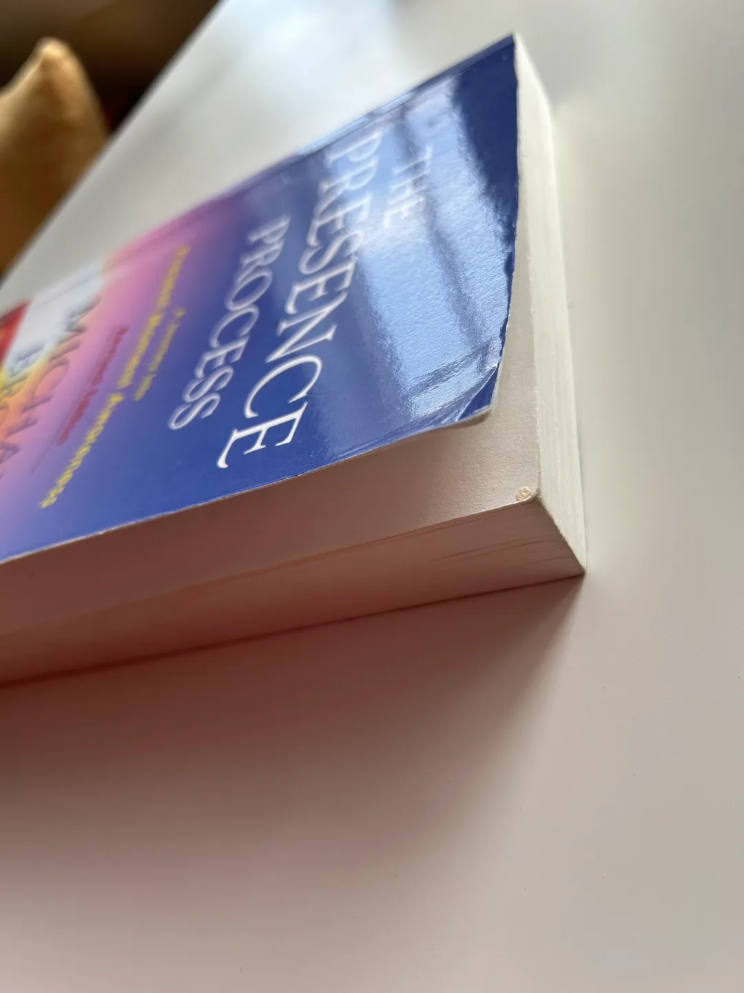 The Presence Process by Michael Brown image indicator(3)